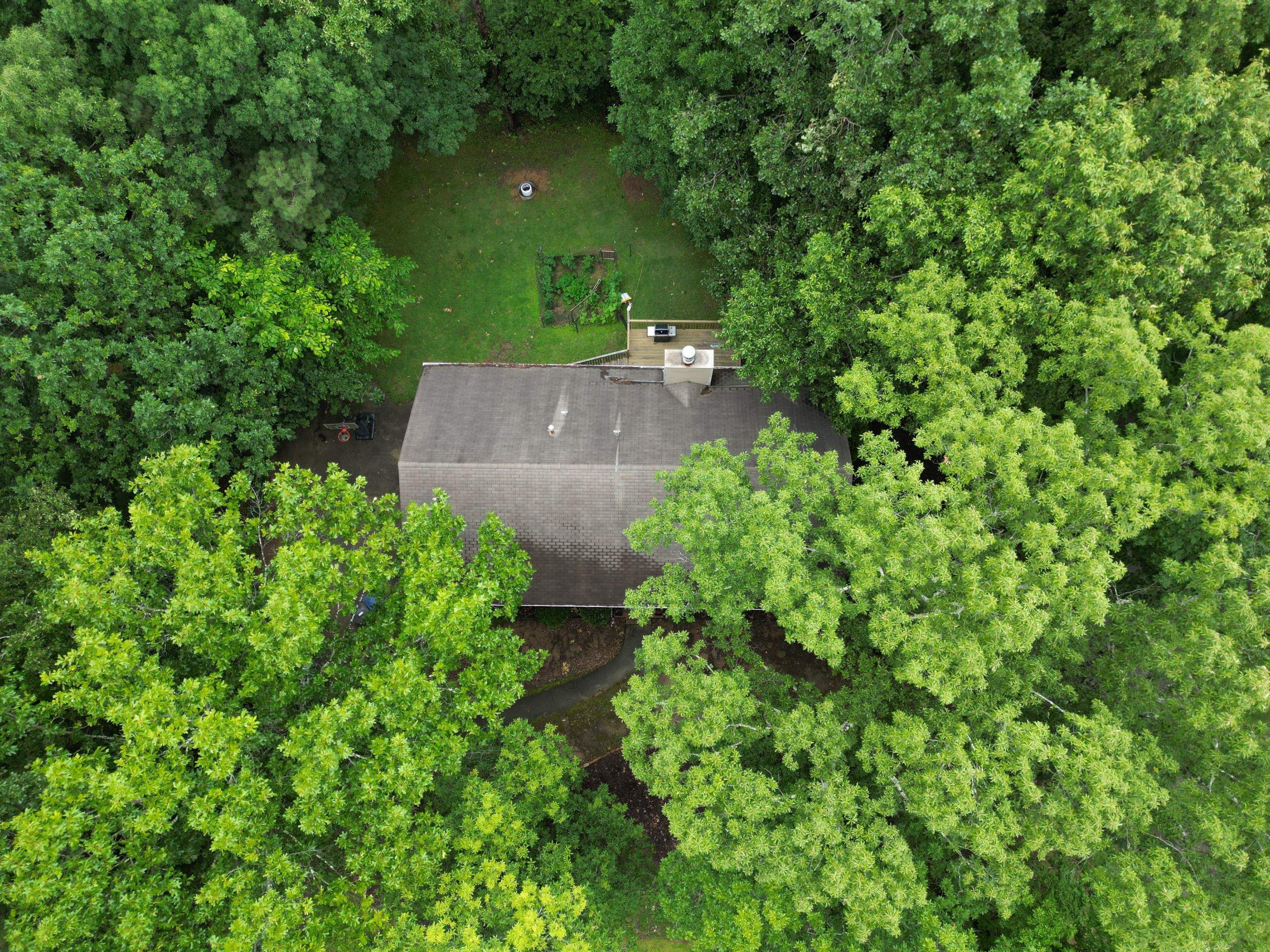 Russet Wood - Chimney by Pillar and Pine