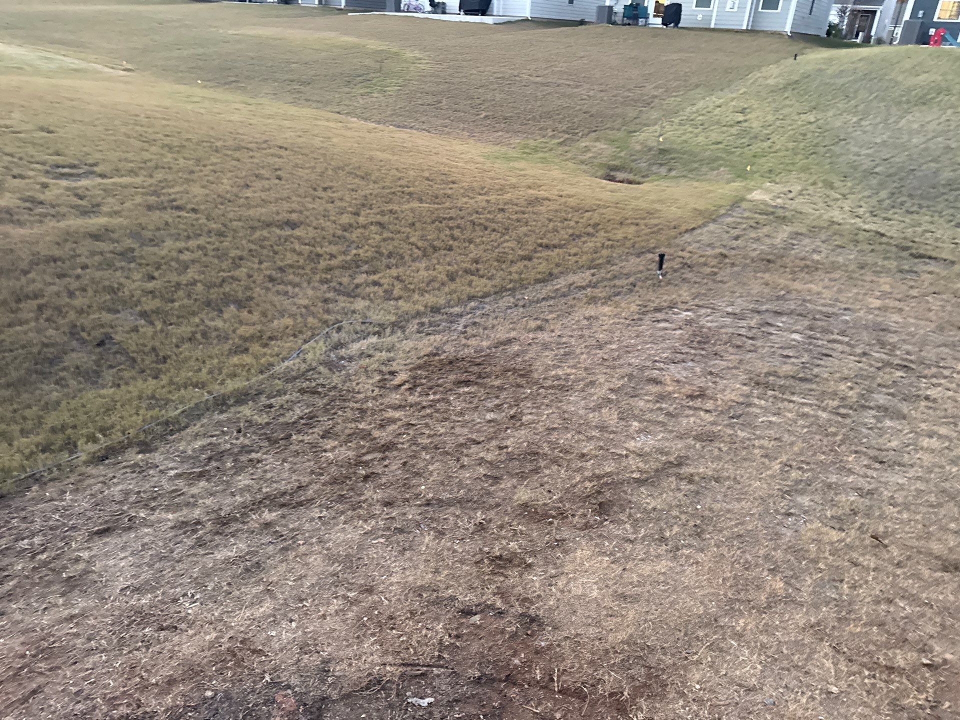 Project in Fort Mill by Badger Hauling