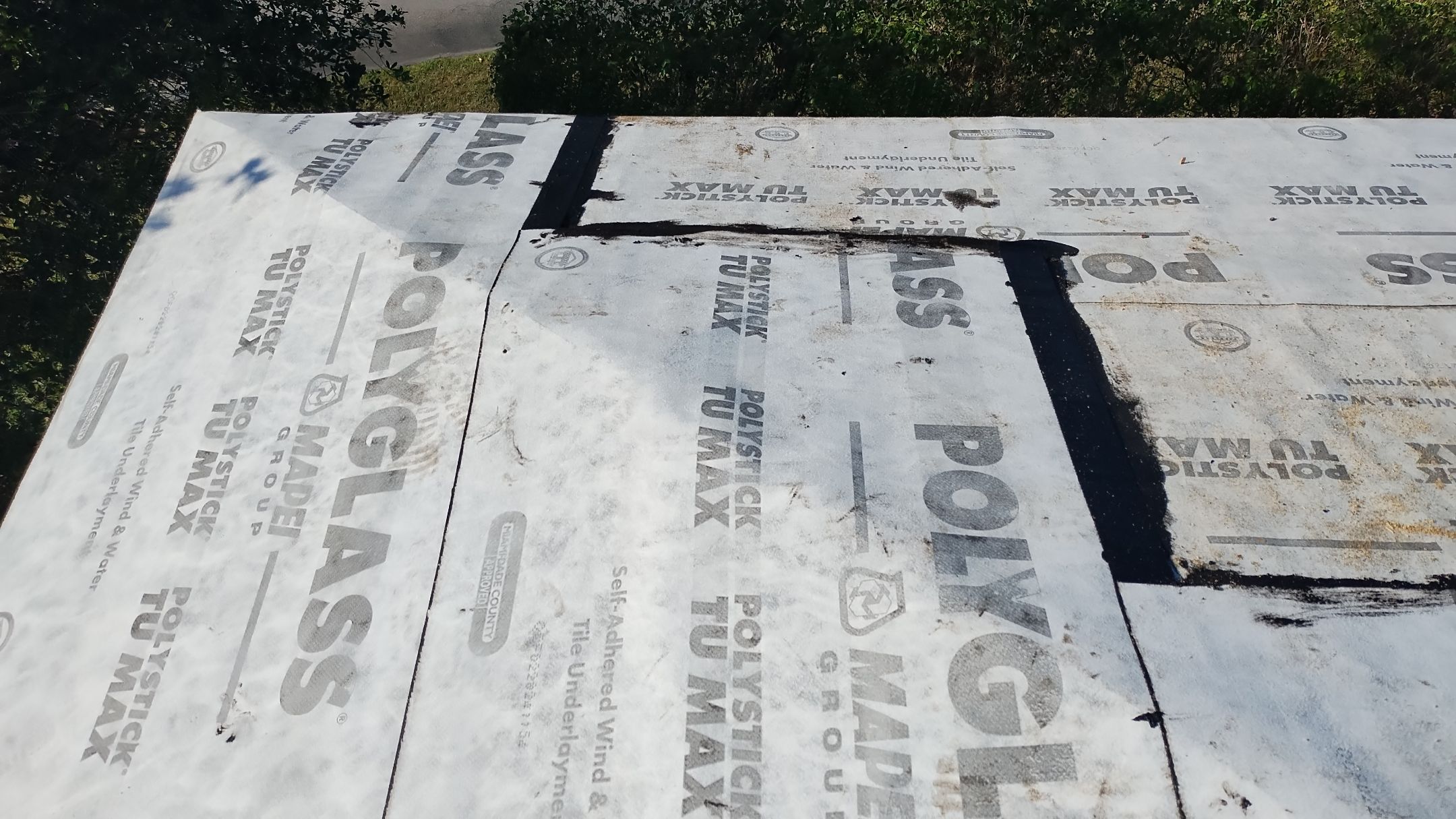 Residential Roofing Installation using Eagle Roofing Tile by BLUES BROTHERS ROOFING