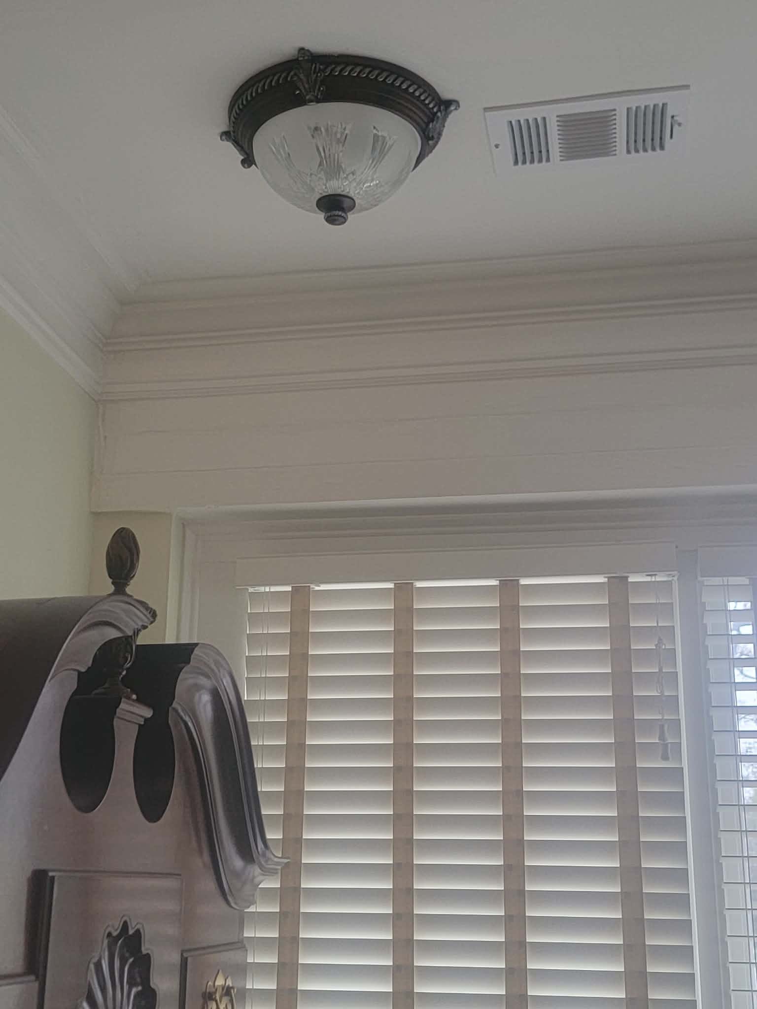 Multi-Room Interior Repairs and Painting by Praise God Painting, LLC