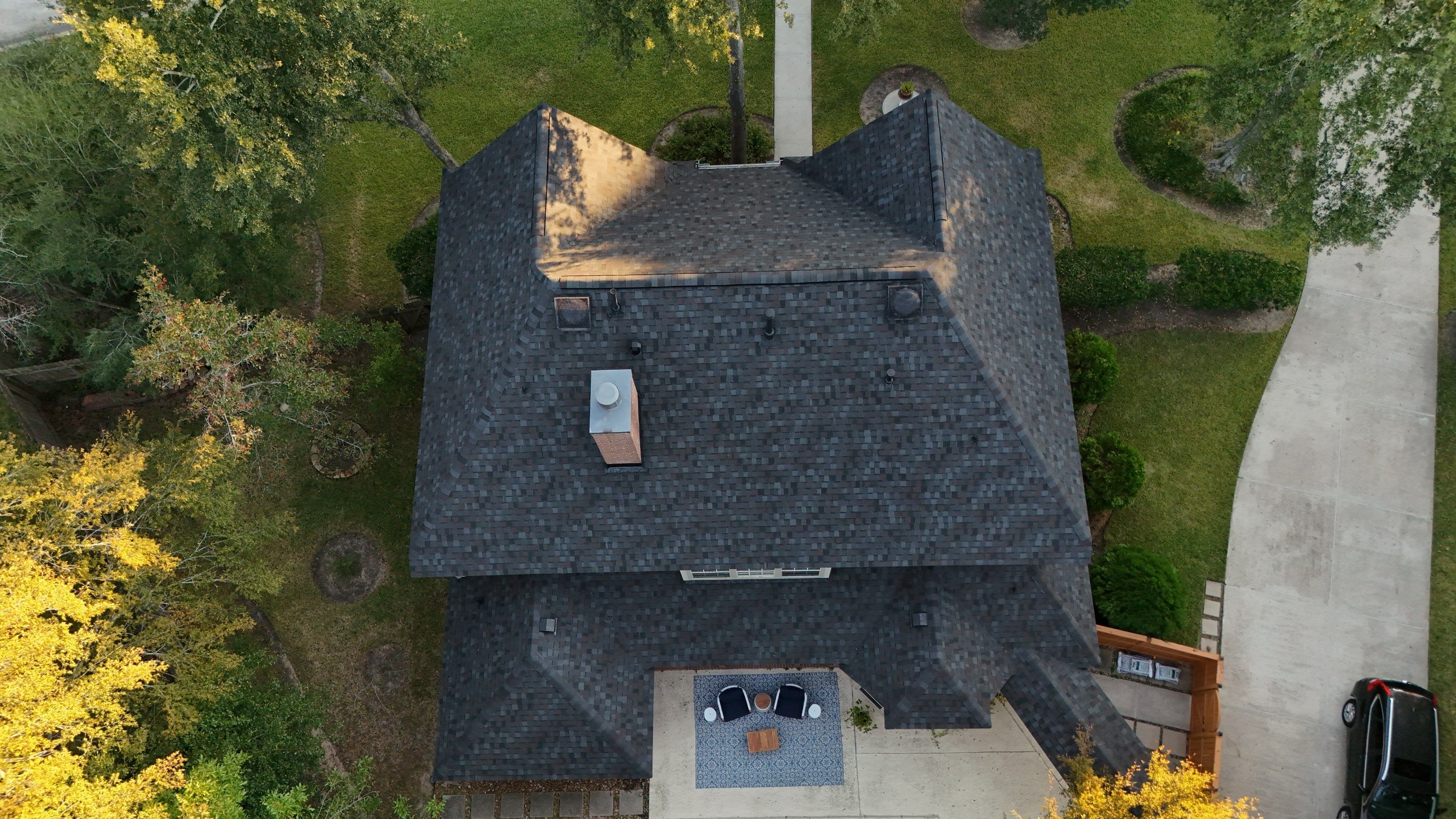 43 Smokestone Drive by Noble Roofing