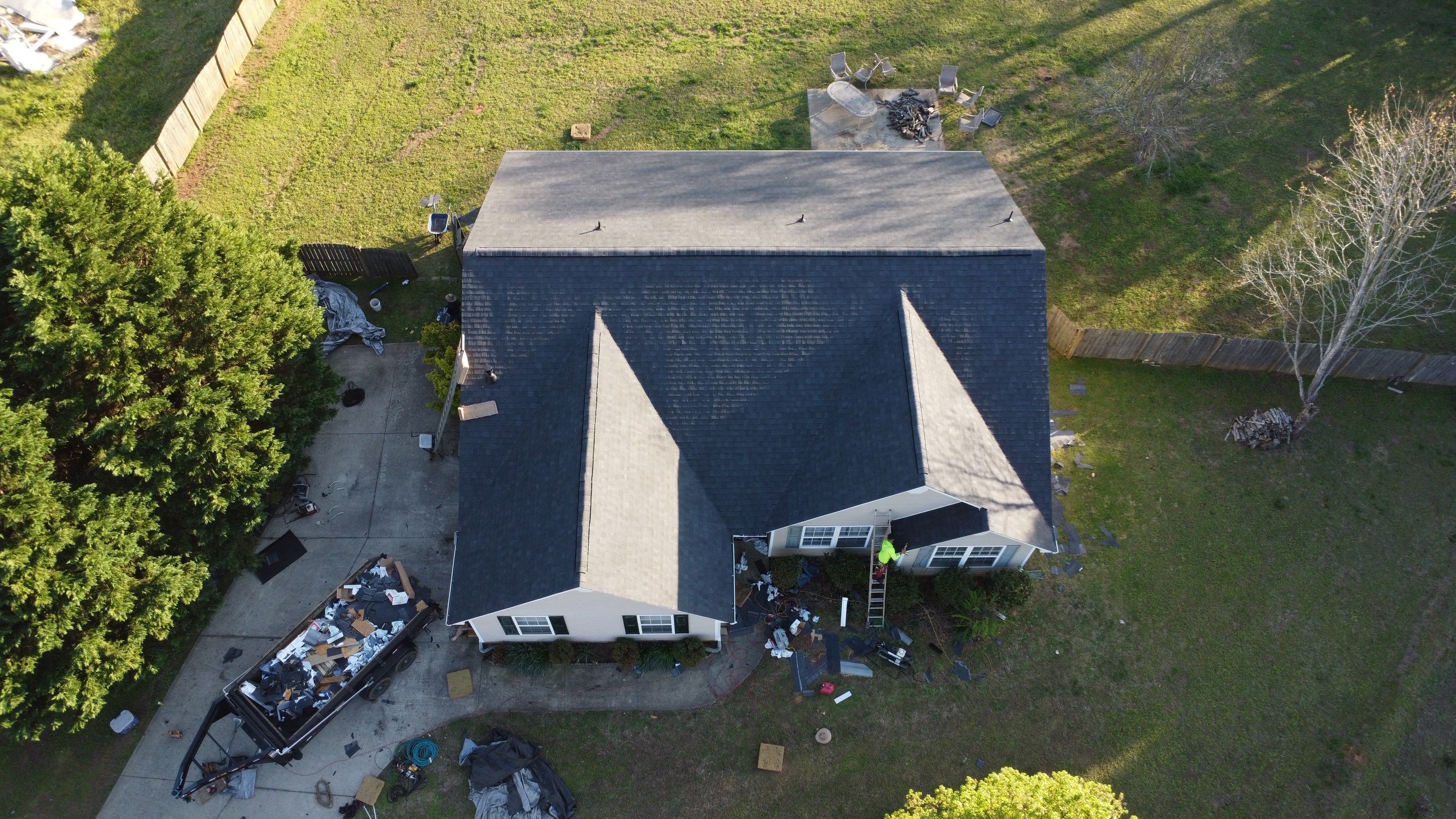 Project in Williamston, SC