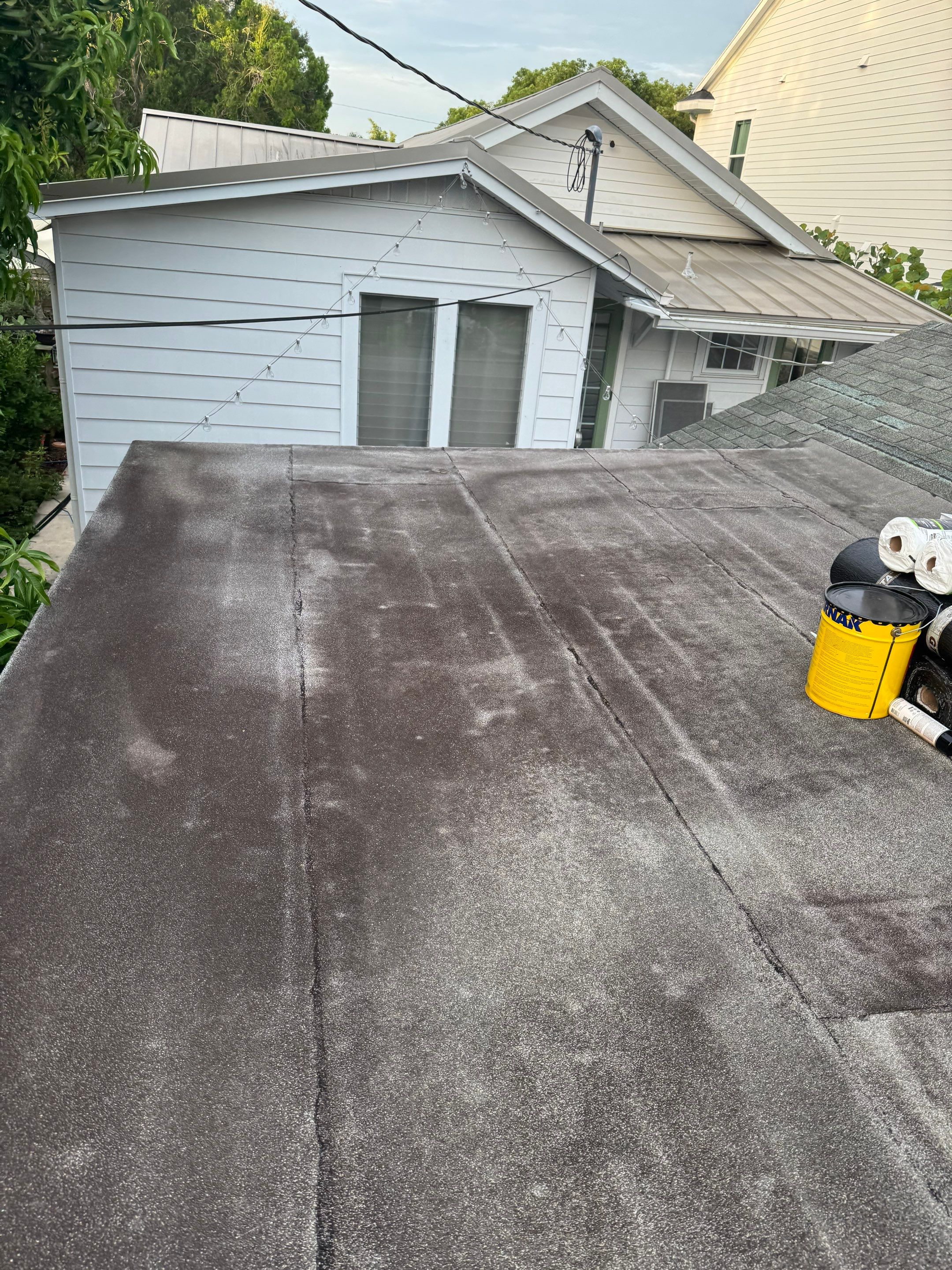 Project in St. Petersburg 33704 by Mitchell Roofing Company LLC 