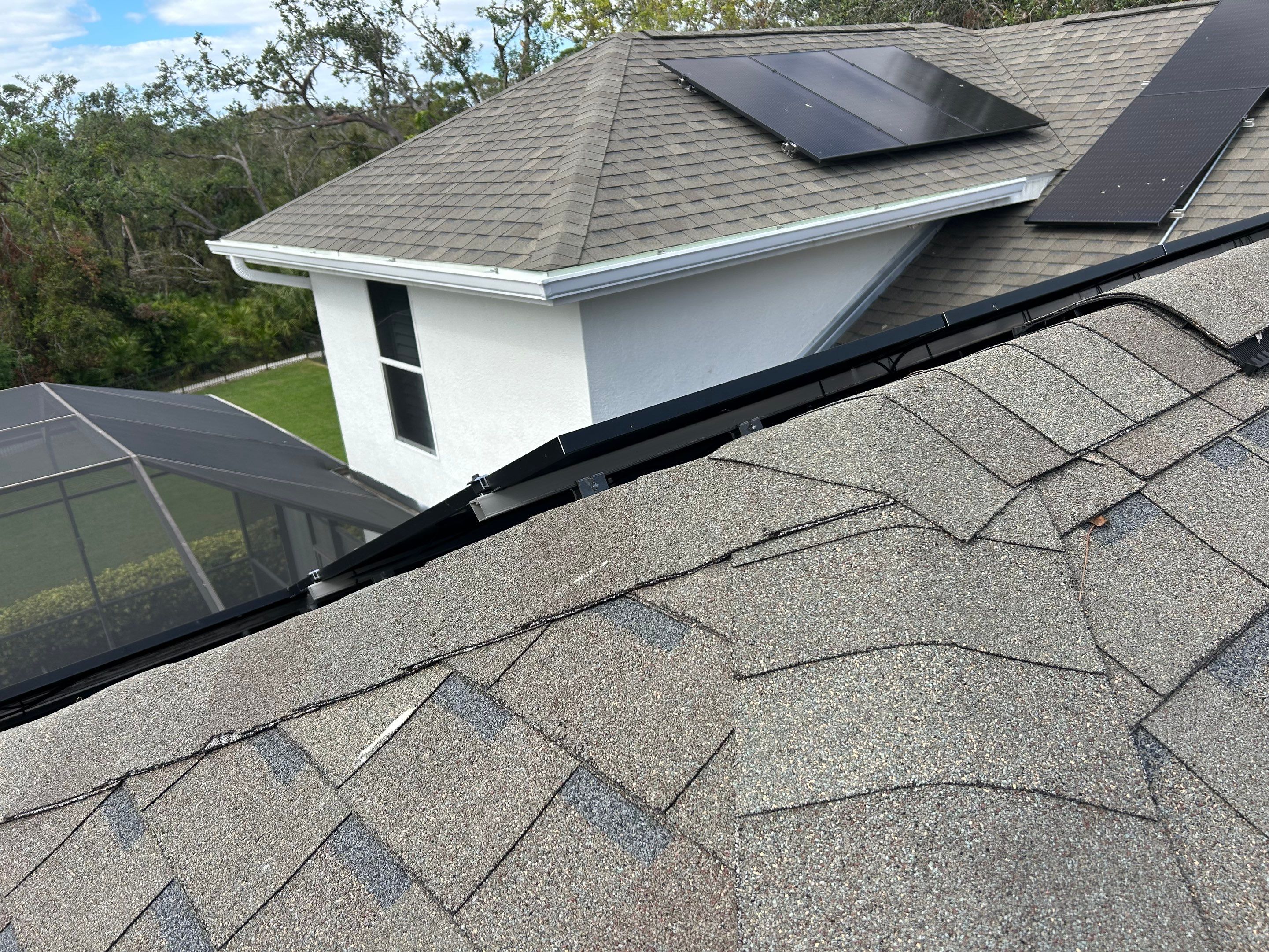 Soffit and Fascia Replacement in Sarasota FL by Gutter Professors