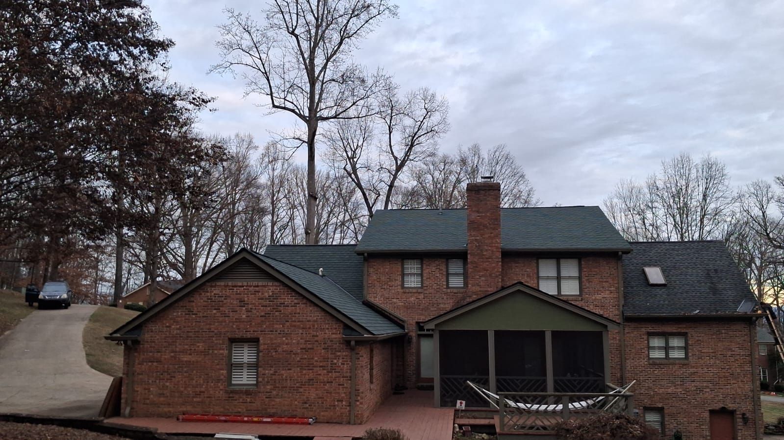 Grand Manor Roof by Window World of the Tri-Cities