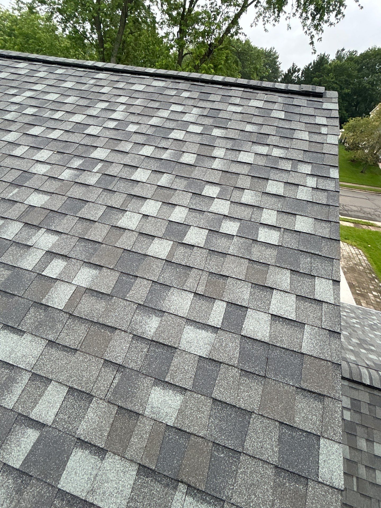 Manassas: Residential Roof Replacement with CertainTeed Landmark Pro in Max Def Georgetown Gray by RM Banning, Inc.