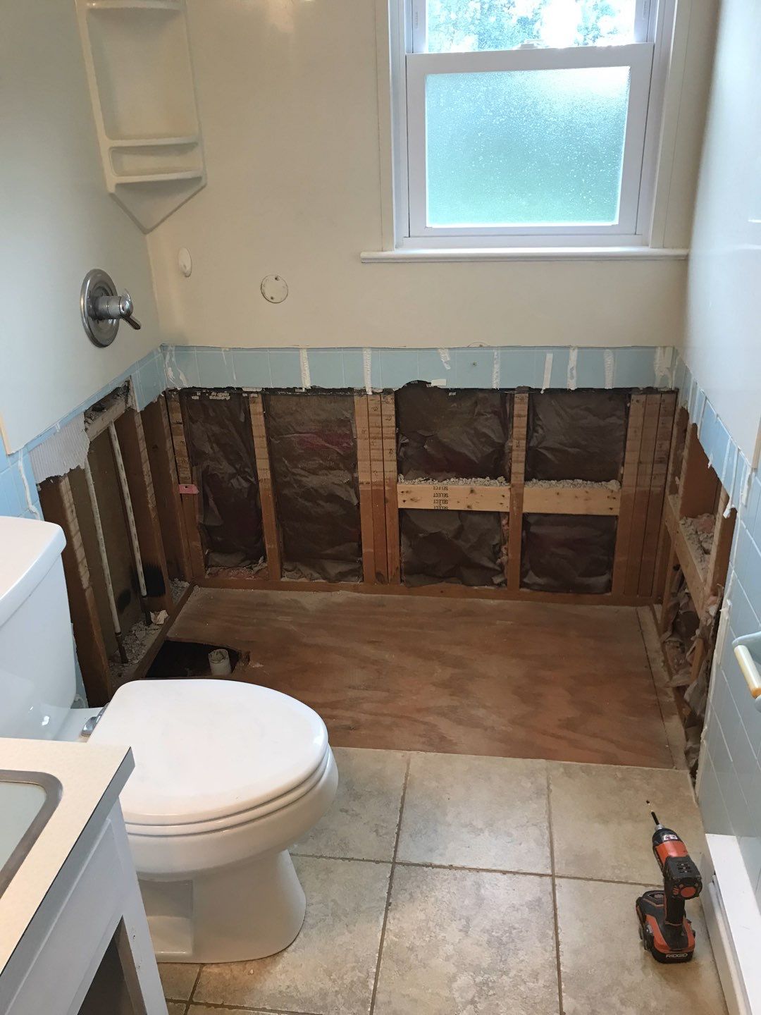 Shower to Tub Conversion by BathPlanet SW Virginia