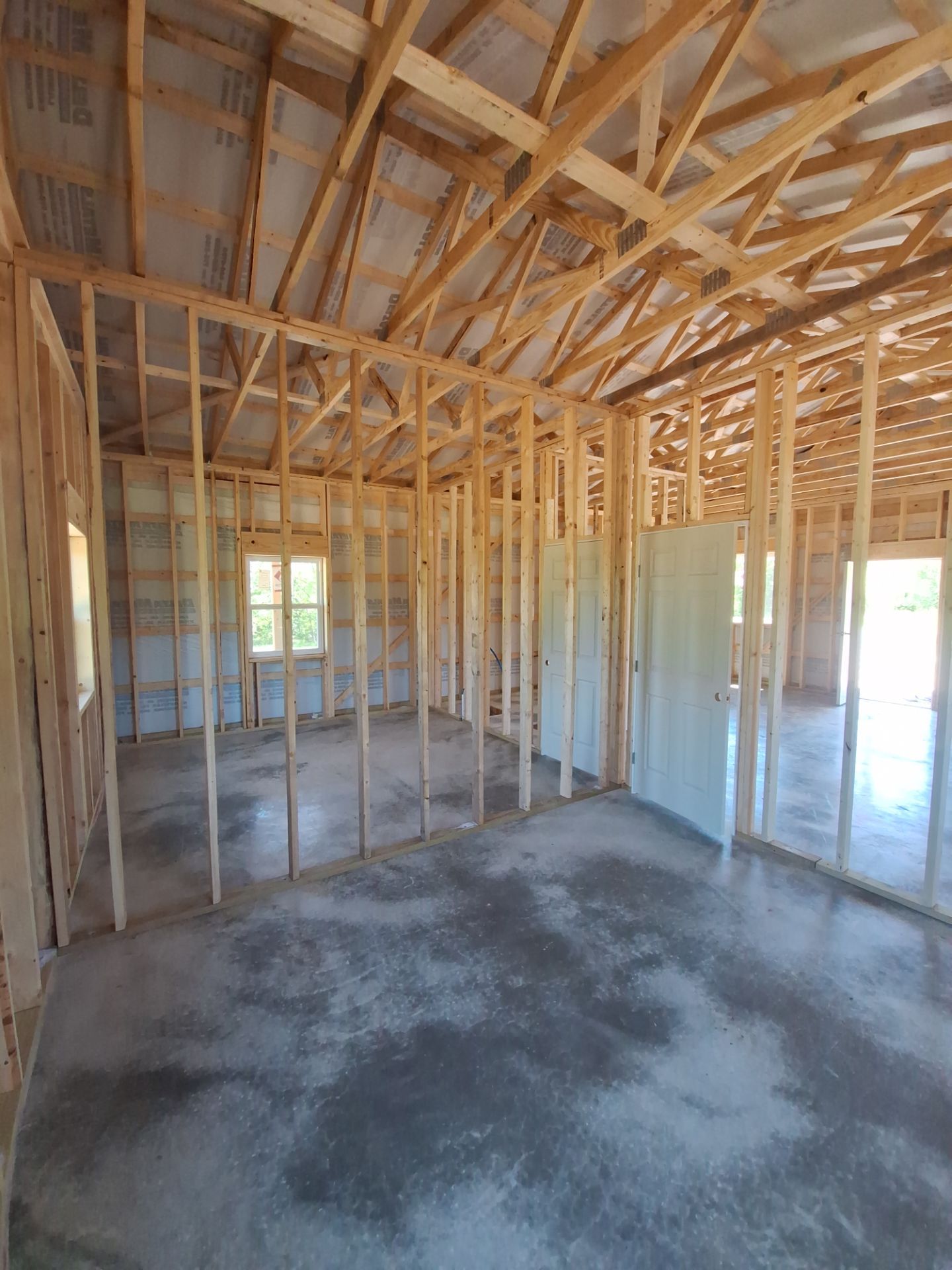 Hauck Project by Graber Custom Structures