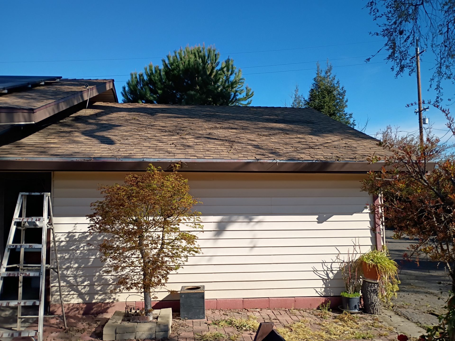 Roof Rejuvenation using Roof Maxx Treatment by Roof Maxx of Folsom