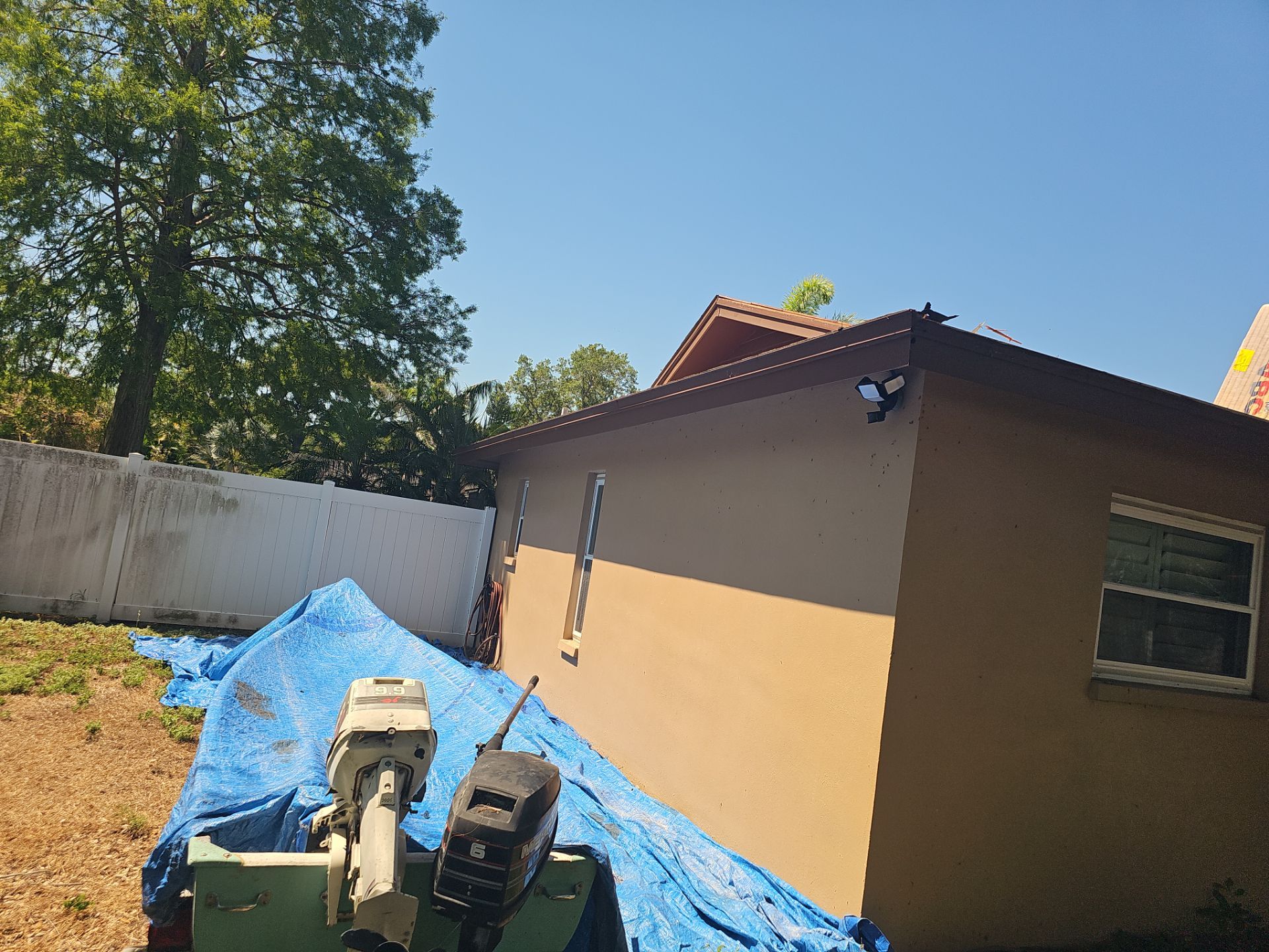 Project in St. Petersburg 33705 by Mitchell Roofing Company LLC 