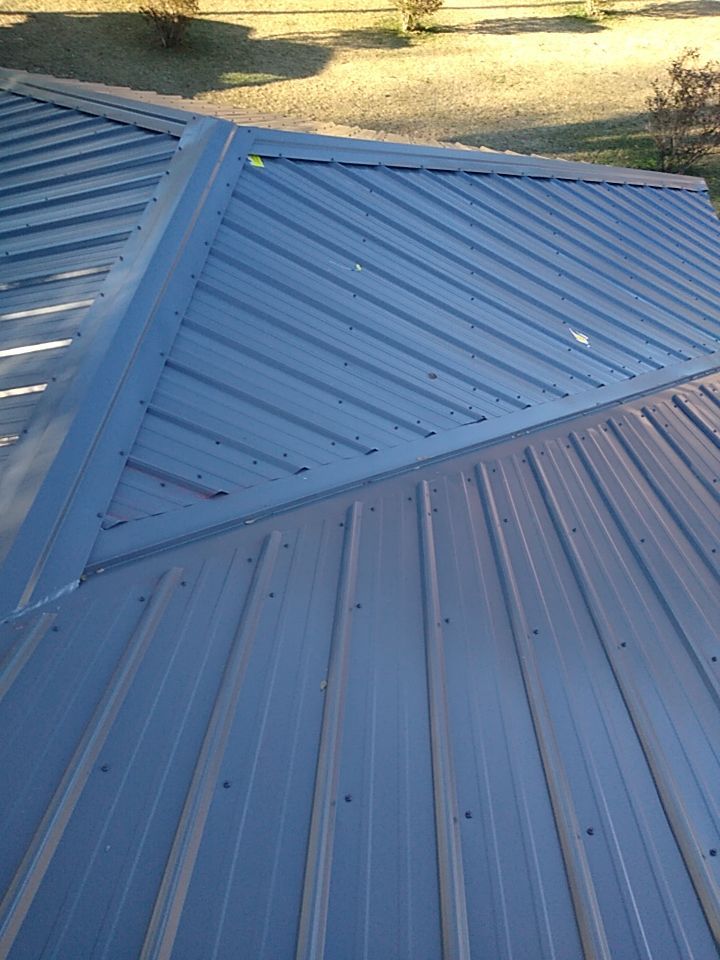 Residential Roofing Installation using Roof Replacement by American Roofing & Construction LLC