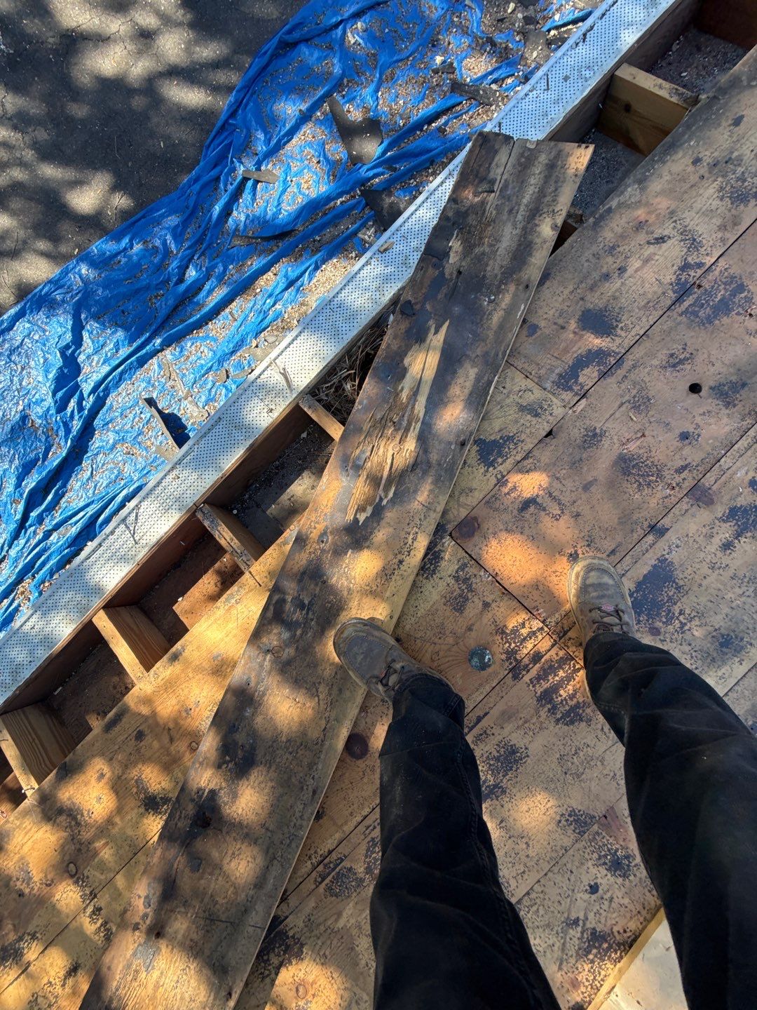 Project in St. Petersburg 33708 by Mitchell Roofing Company LLC