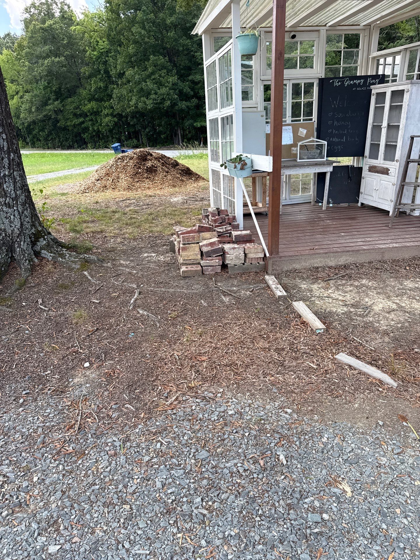 Junk Removal Indian Trail by Badger Hauling