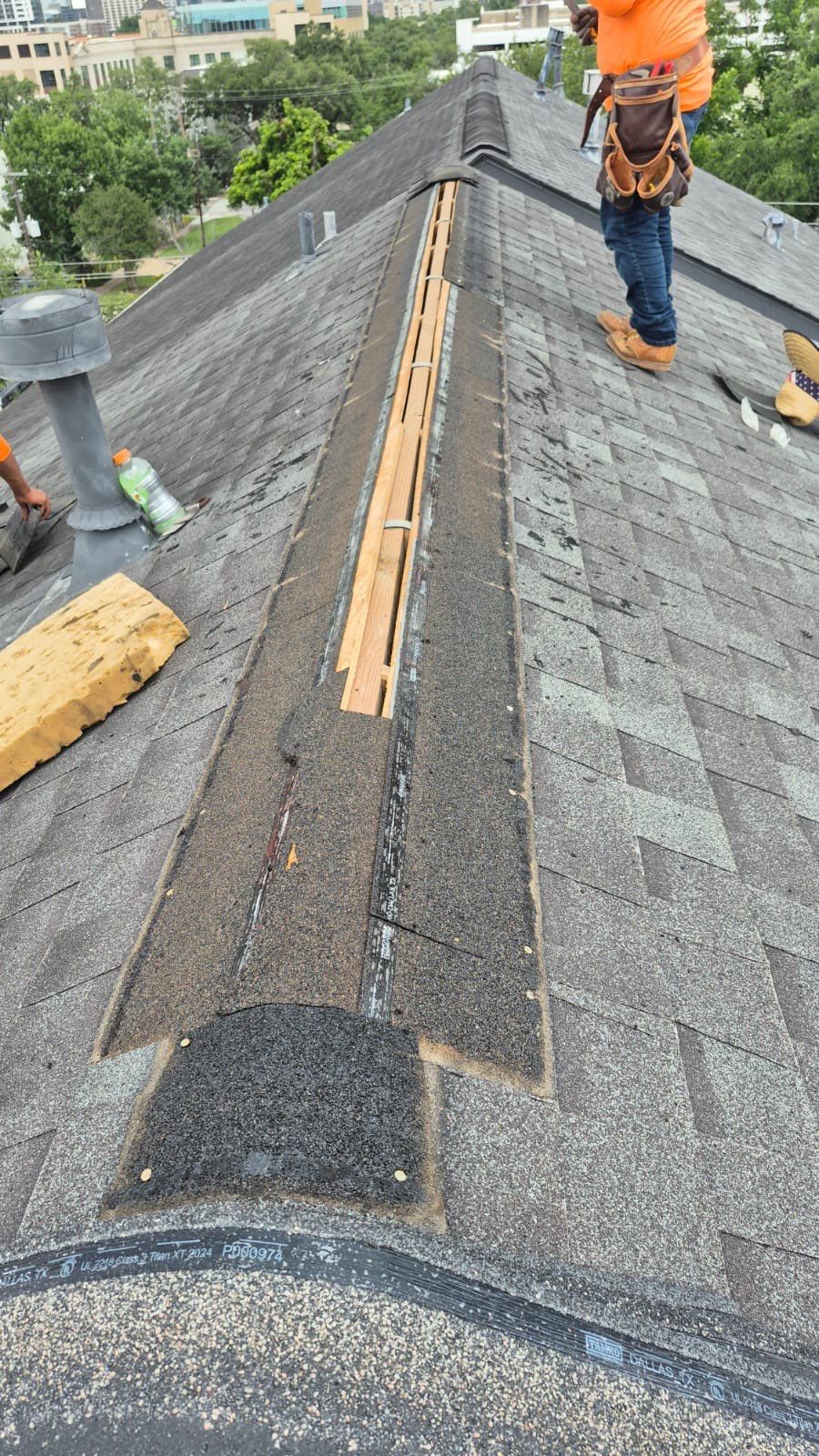 Roof Repair Houston by Roof Repair Services LLC