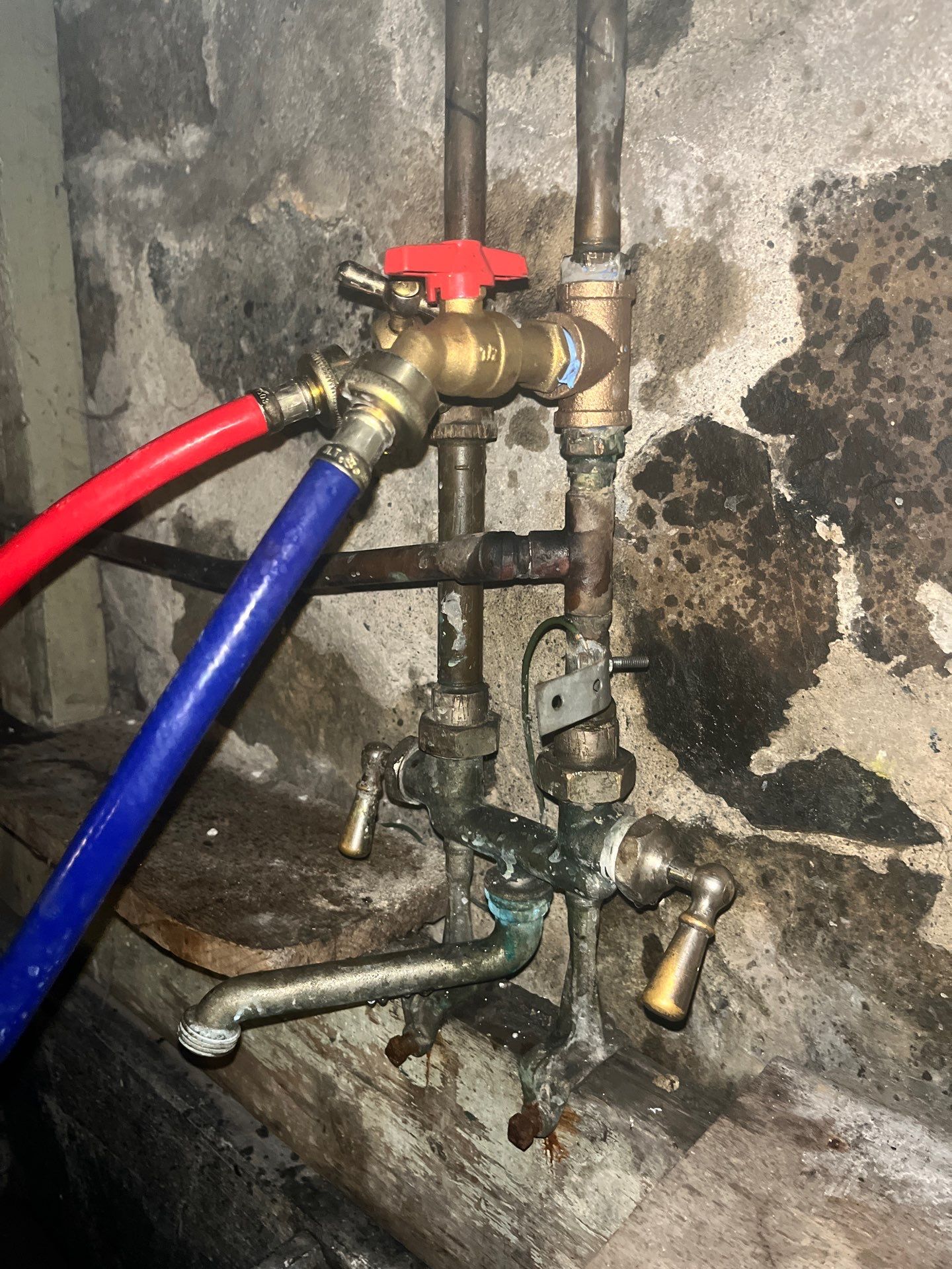 Burst Pipe Repair & Mini Split Service — Swampscott, MA by FAGONE MECHANICAL
