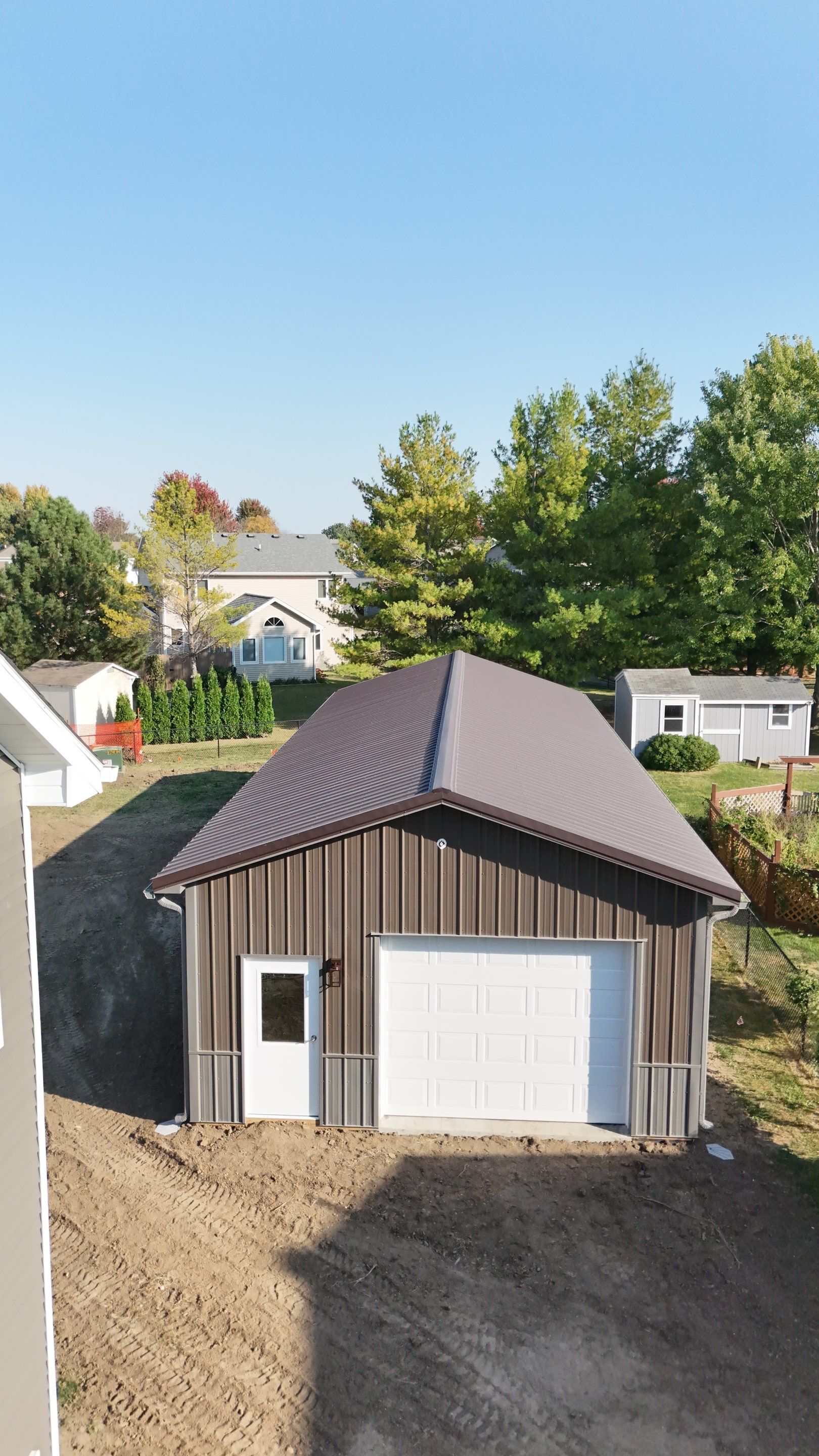 Sgroi Project by Graber Custom Structures