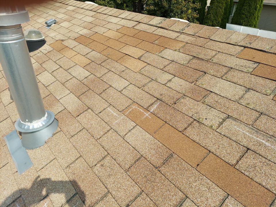 Kuna Residential Roofing Installation using Owens Corning by ID Roofing LLC