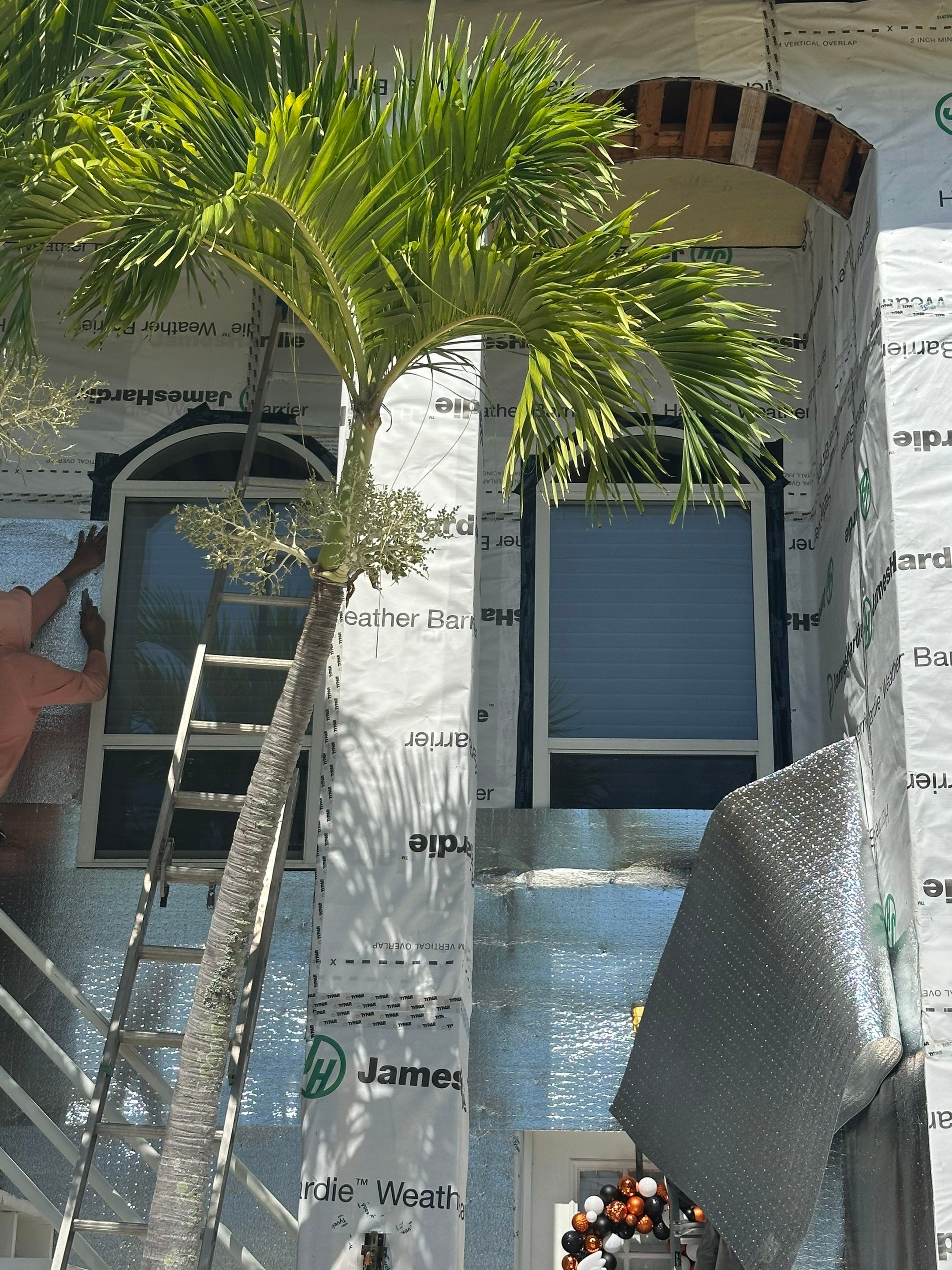 Project in St. Pete Beach by Bayshore Exteriors