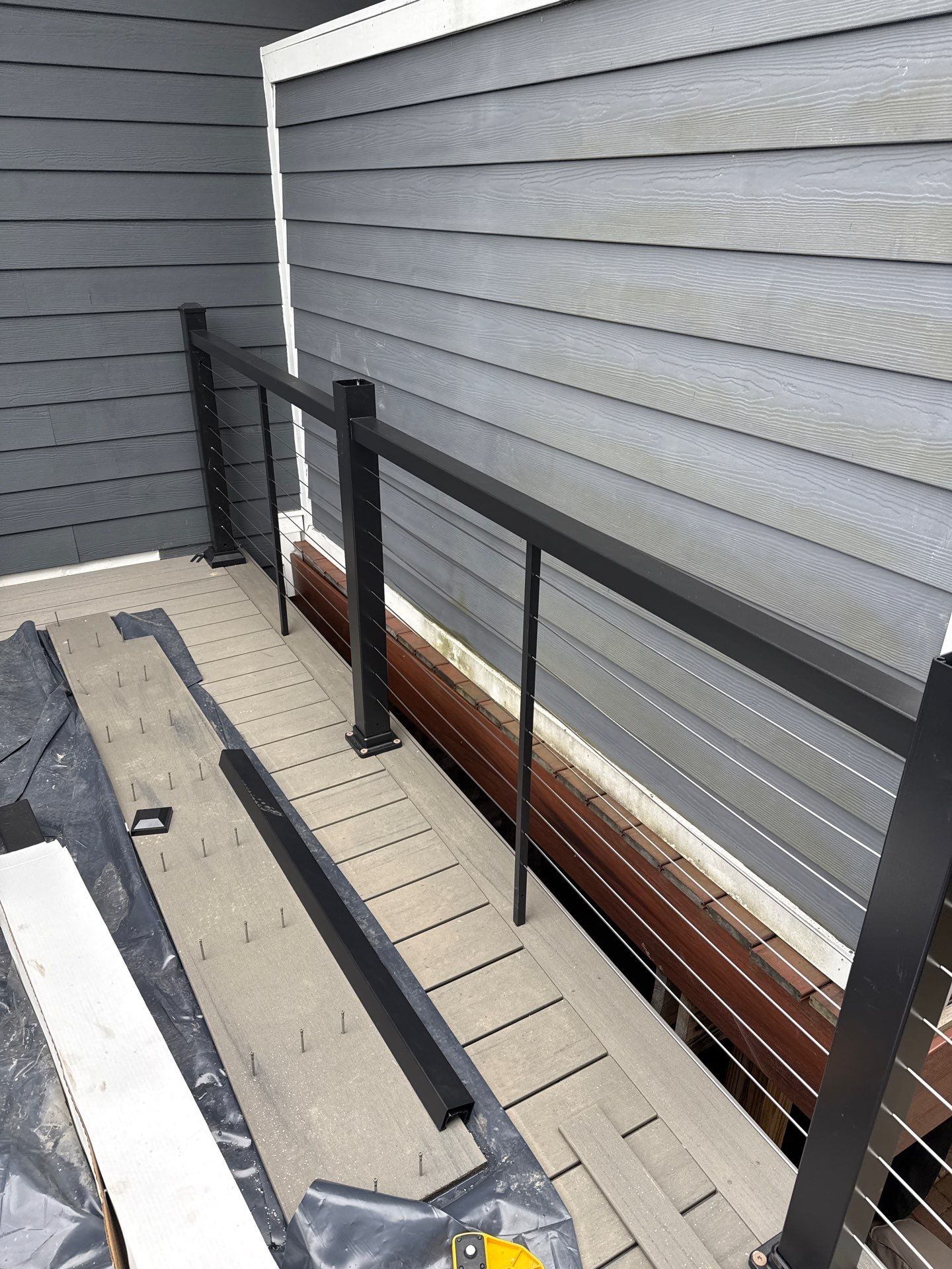 Deck Southside  by Cousins Roofing Siding & Decks