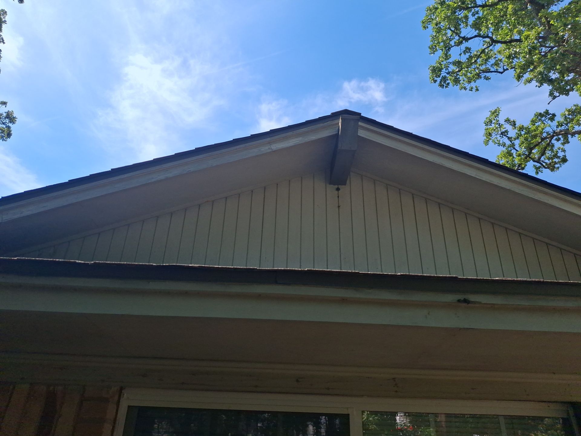 Clean, Consistent Finish on Paint Project in Tyler TX by Quality Coats Painting
