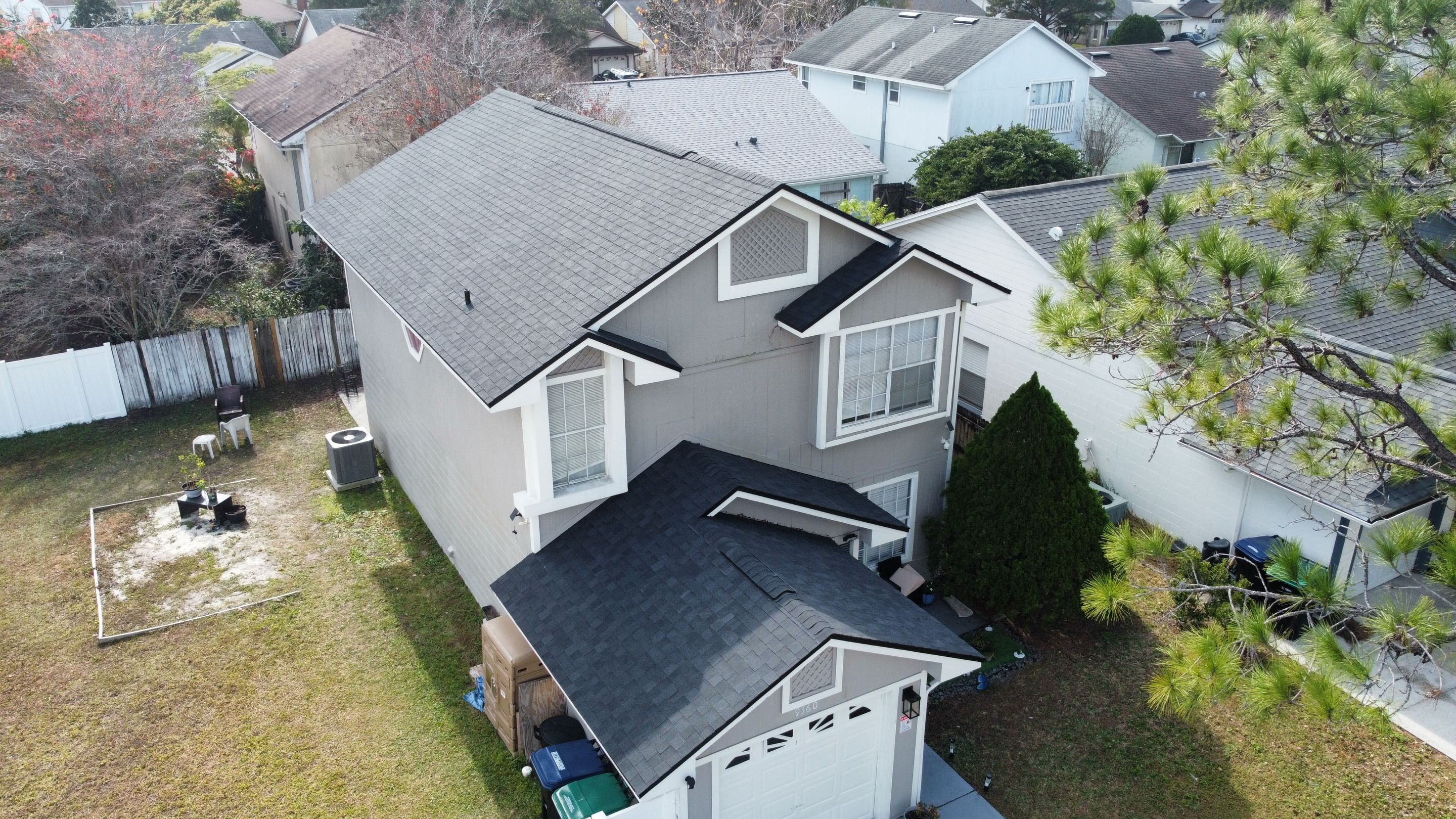 Project in Orlando by Gravity Roofing LLC