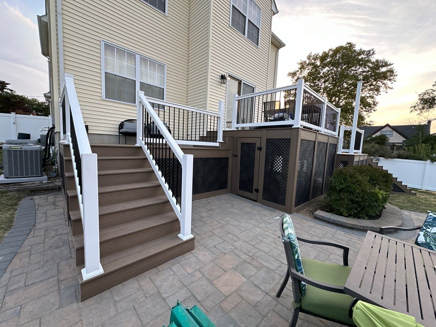 New Deck by deck guardian