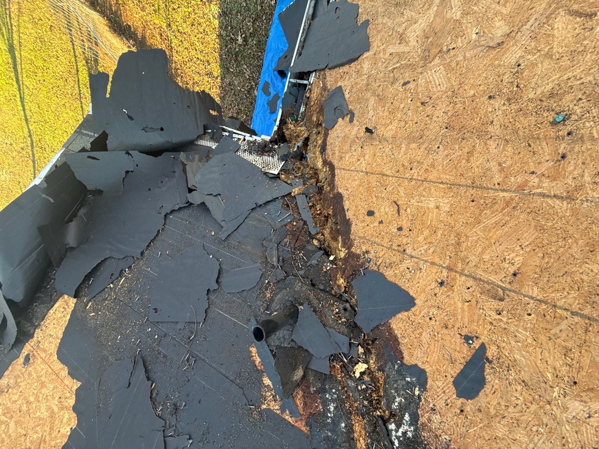 Asphalt Roof Replacement in Warrior by NANOROOF Alabama