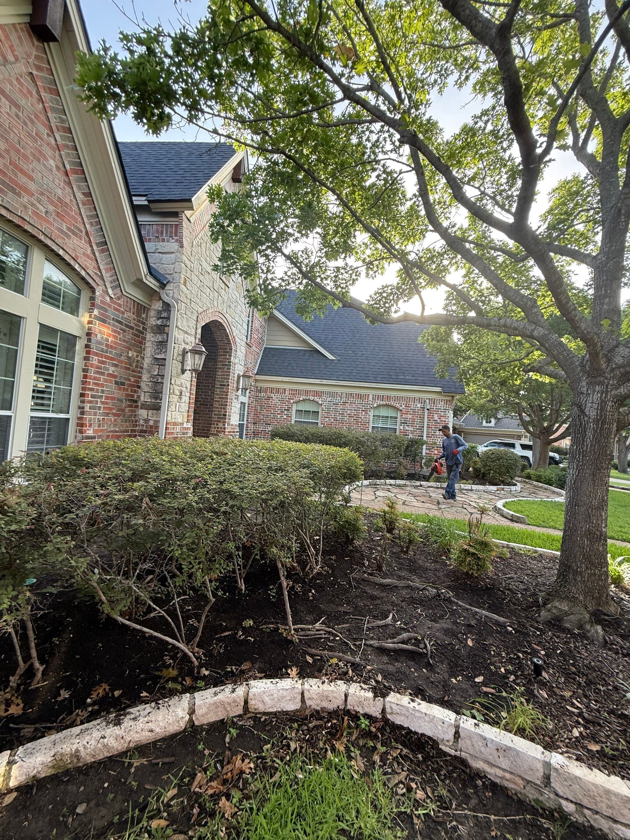Project in Rowlett by Rhino Roofing and General Contracting, LLC