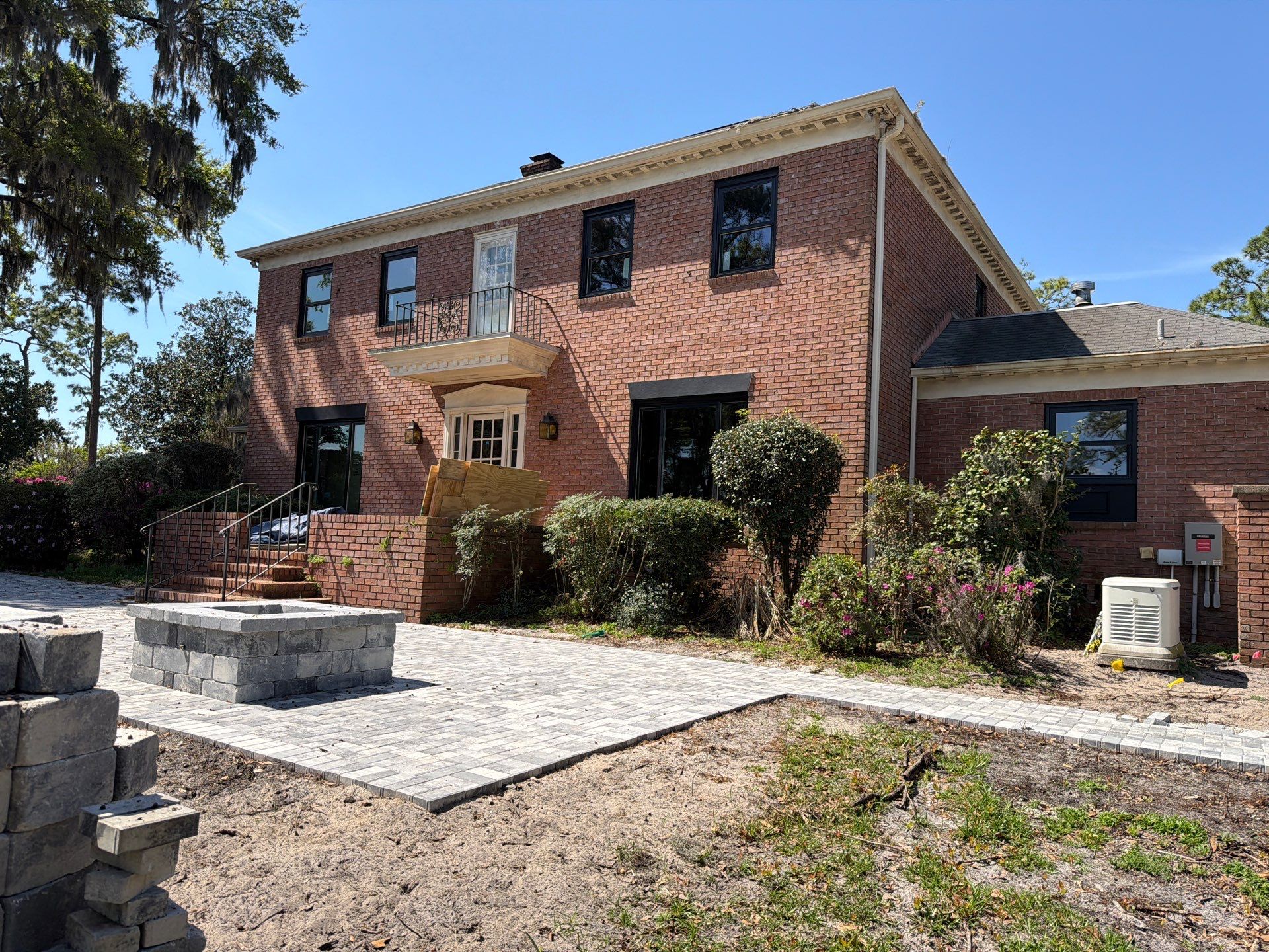 Project in Deerwood Jacksonville by Windows & Doors Store