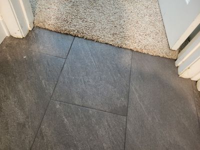 Carpet to Tile Transitions for New Flooring
