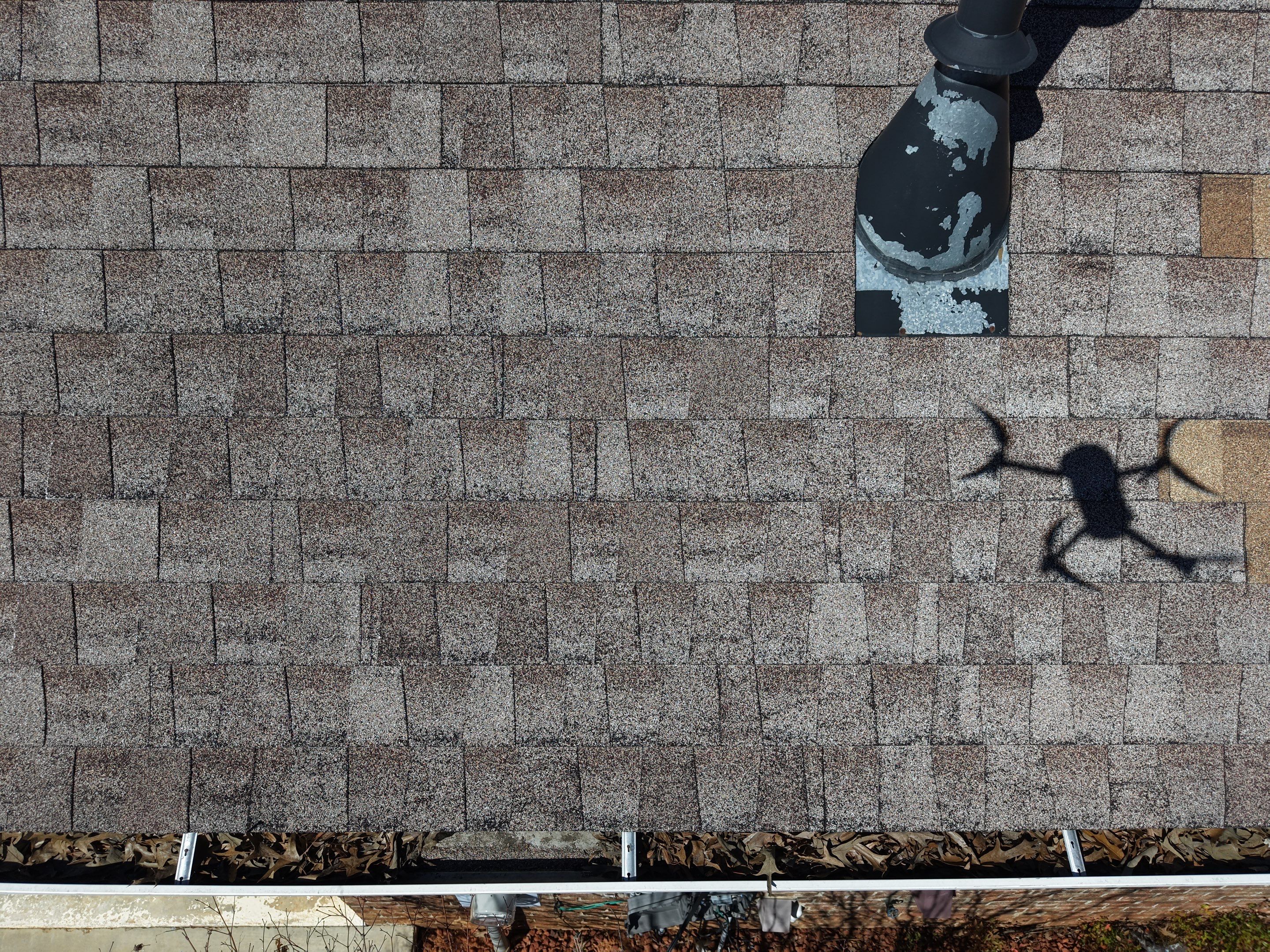 Residential Roofing Installation using TAMKO TITAN XT Rustic Black by RISE Roofing & Restoration, LLC