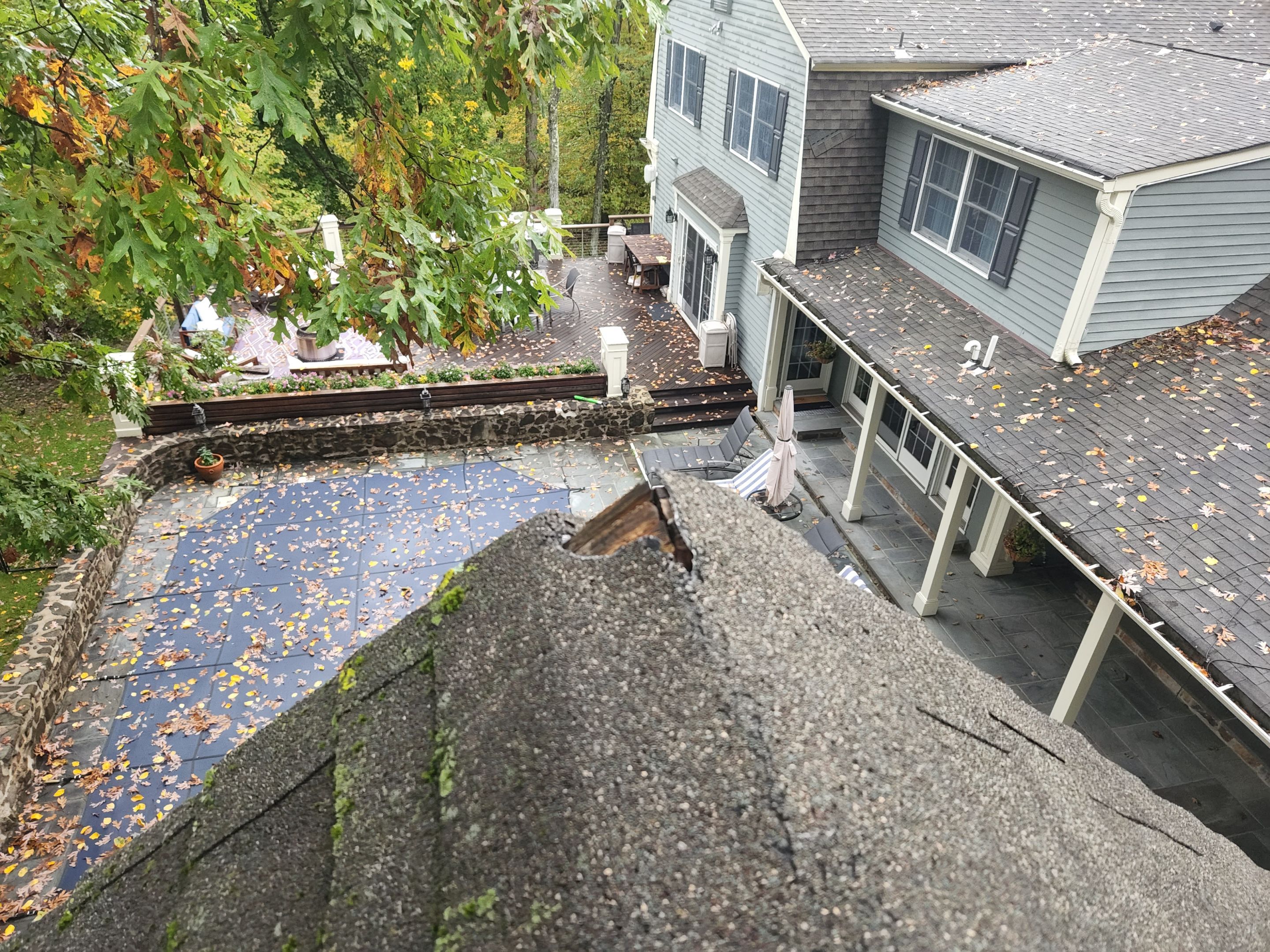Residential Roofing Installation using GAF Timberline  by All Site Roofing