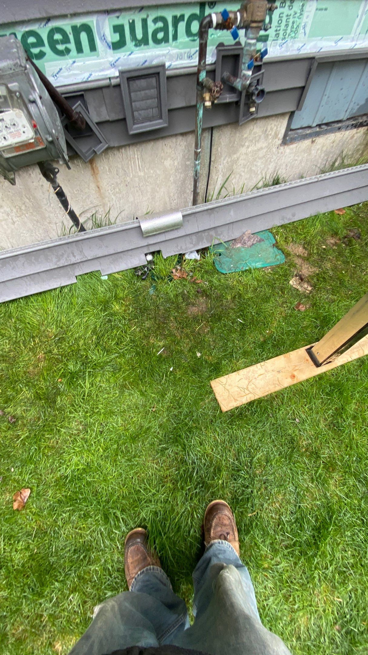 Siding Replacement using CertainTeed Restoration Classis D4 by 180 Contractors
