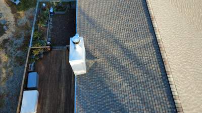 GAF Golden Harvest Timberline HDZ Shingles