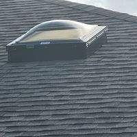 GAF Timberline HDZ Driftwood by Total Roofing System The Metal Roof Experts