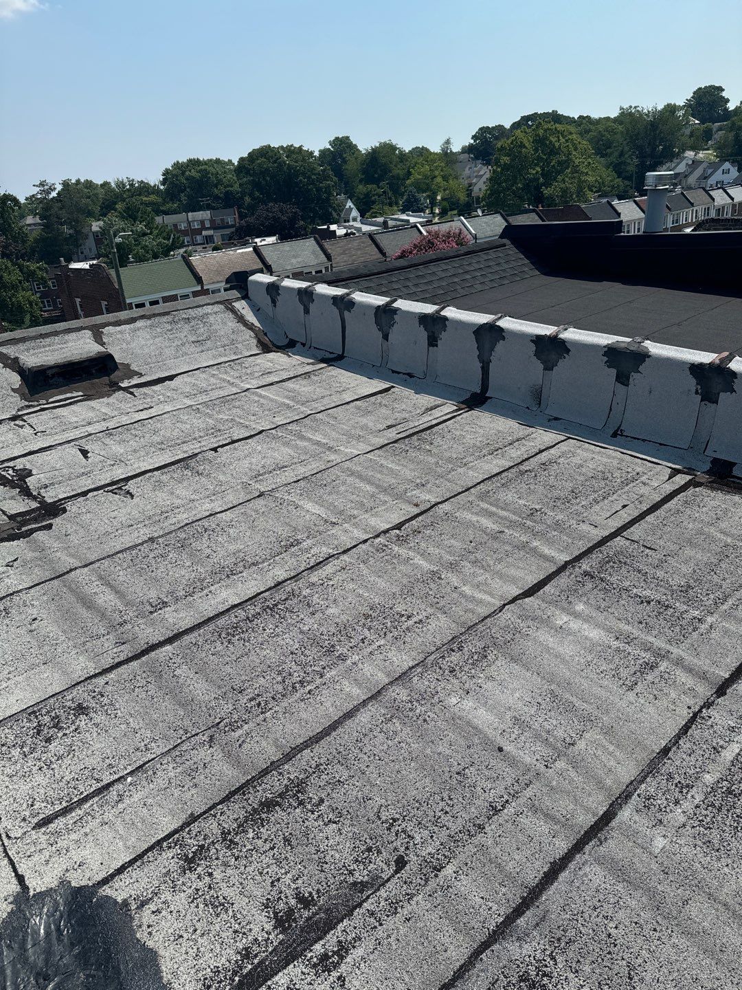 Project in Baltimore  by Elvis General Construction LLC