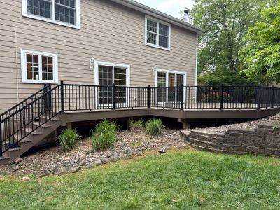 Deck Resurface in Madison, New Jersey