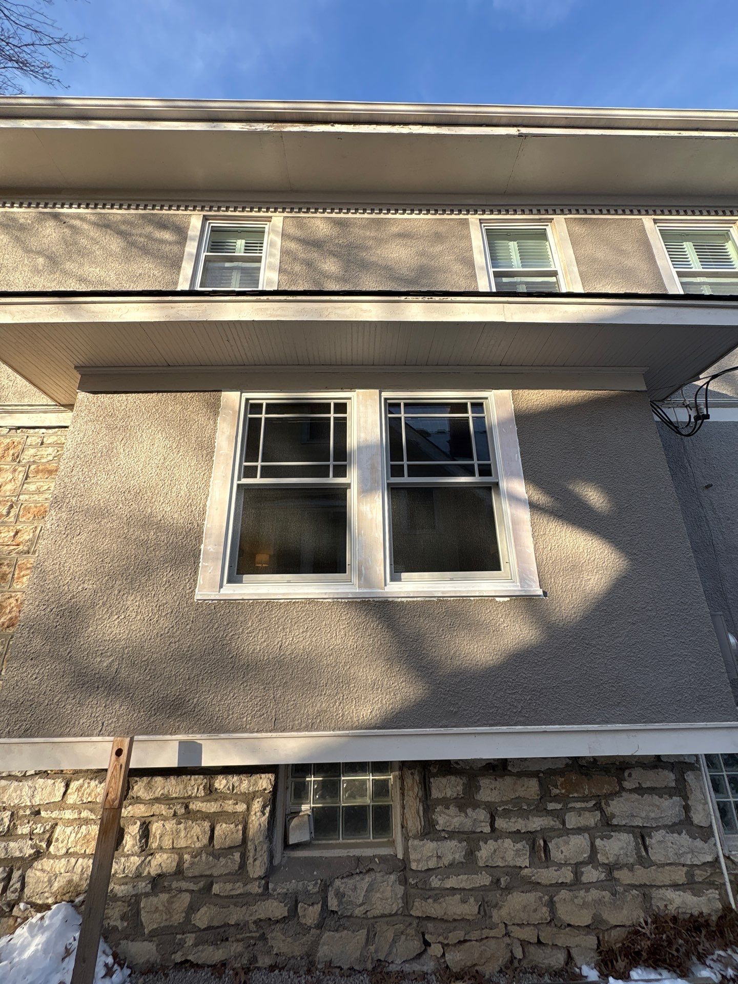 Historic Home Preservation in KC with Marvin by WINDURA