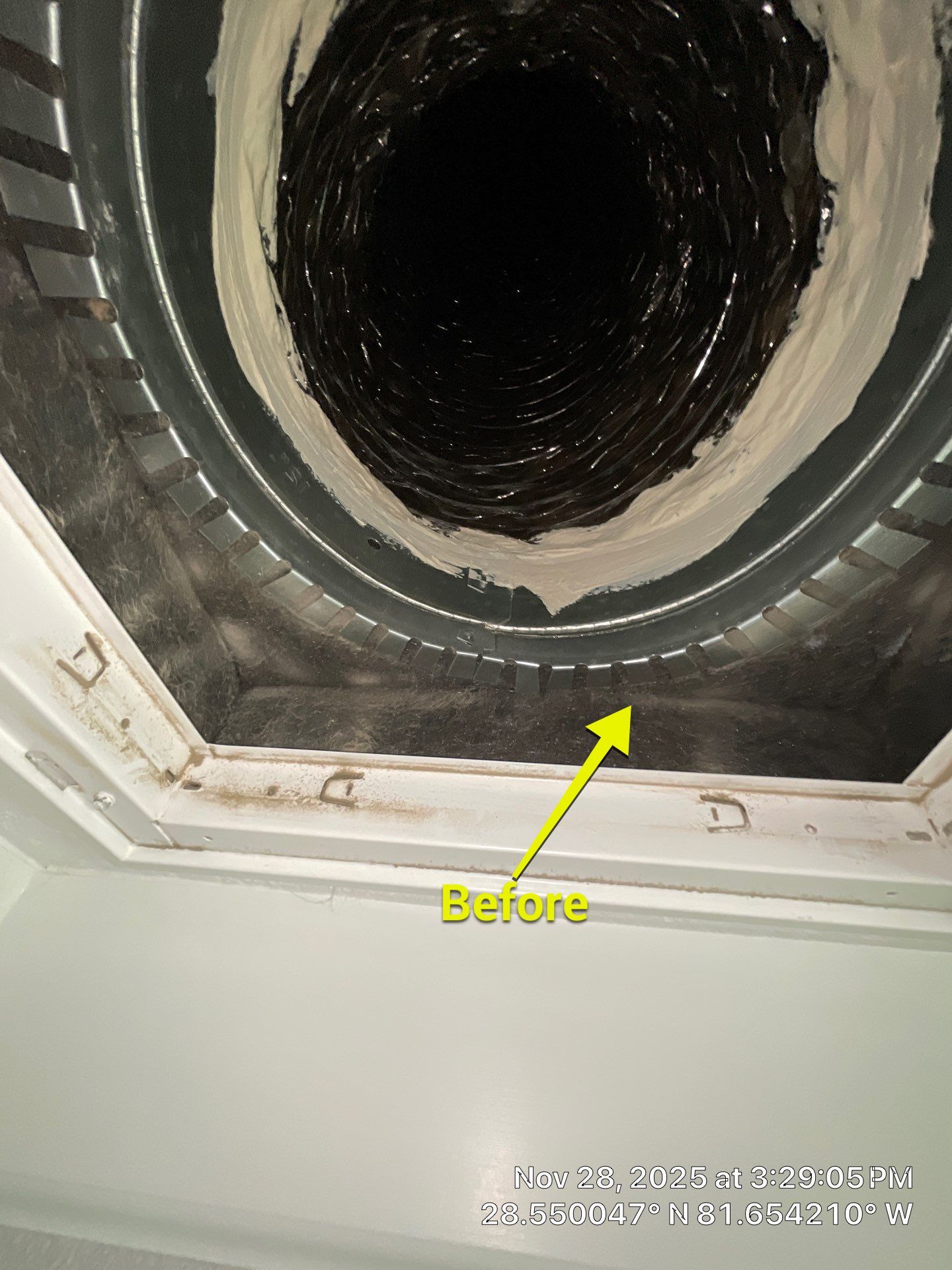 Air Duct Cleaning Boot Repair by Hygienic Air, Inc