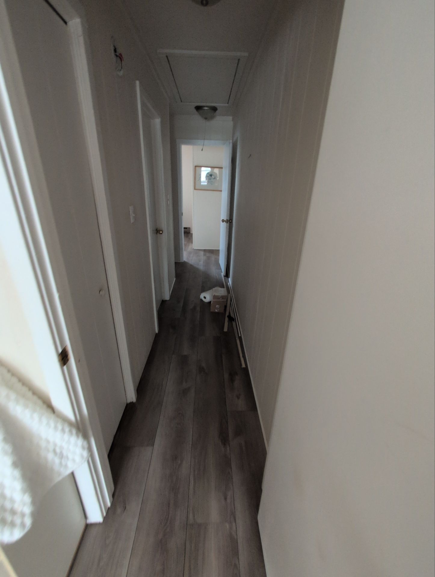 Flooring Refresh in Selbyville by Gc Makeovers 