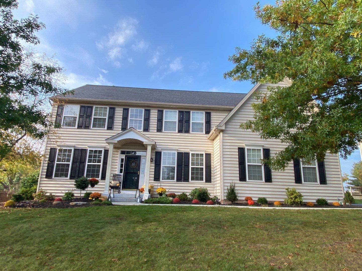 Roofing Installation using CertainTeed Landmark - Moire Black by Storm Guard of Ches-Mont PA