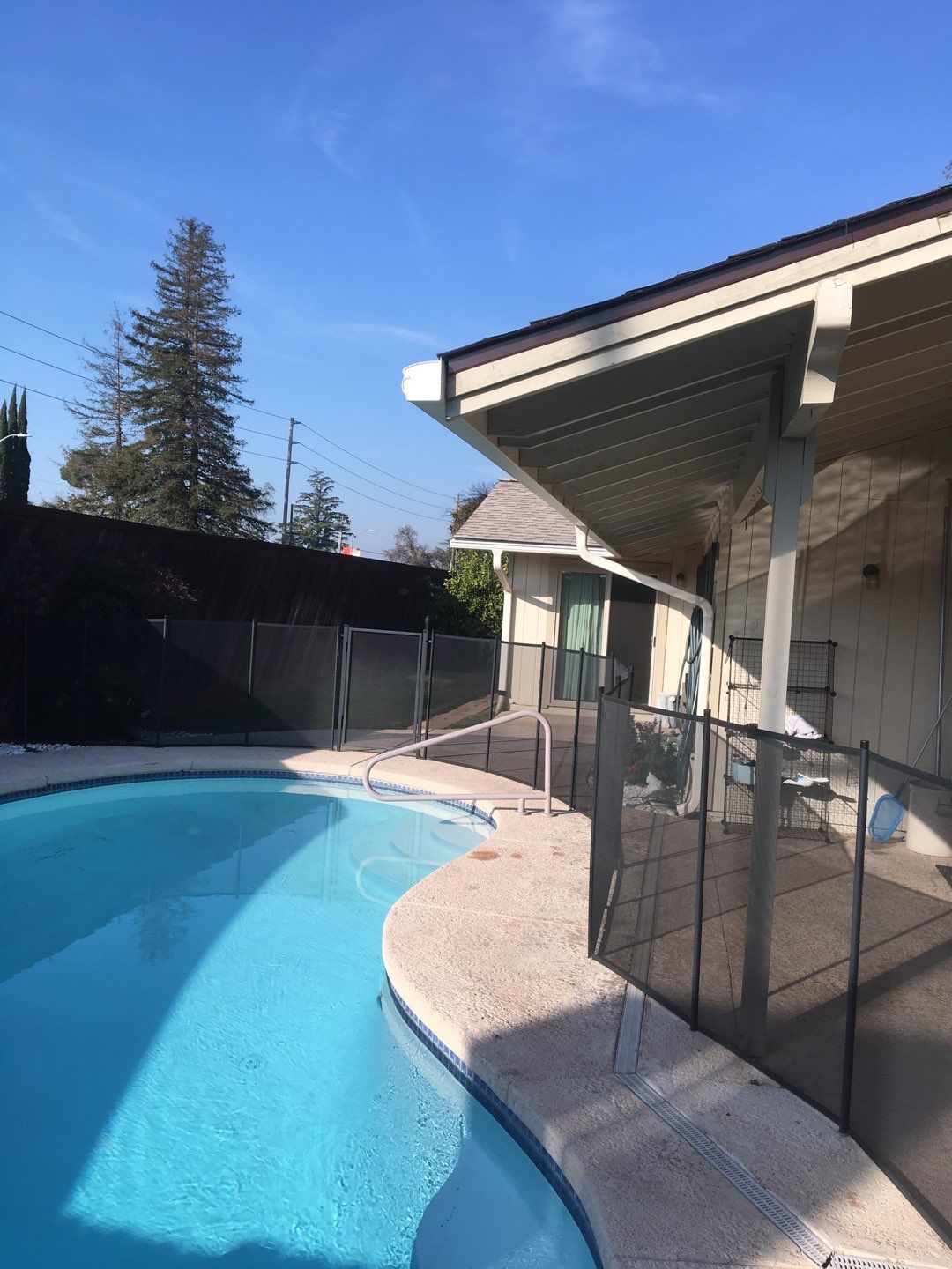 Roofing and Gutters to protect this home by Byers Enterprises