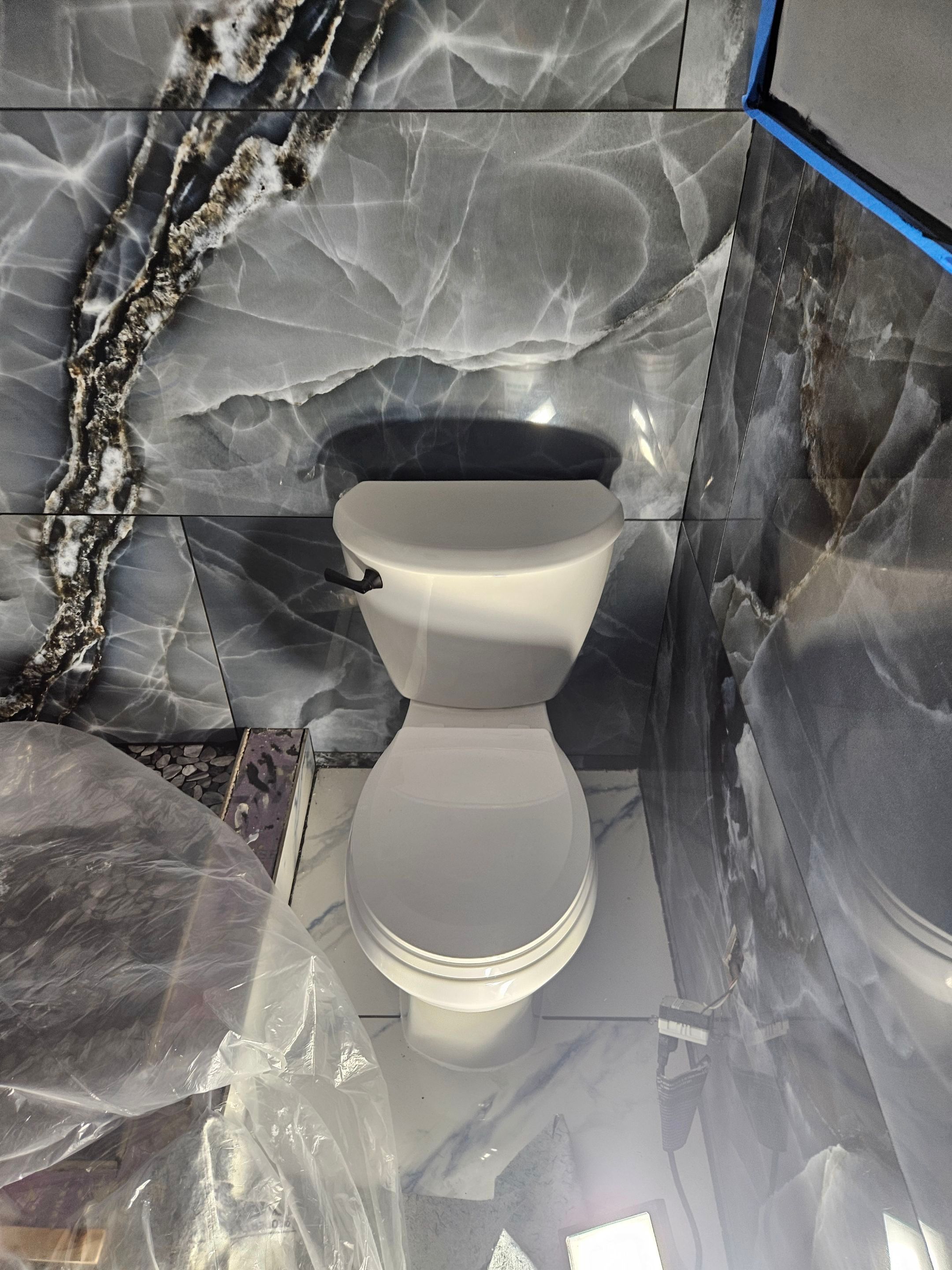 Bathroom Remodel by Clark Builders LLC