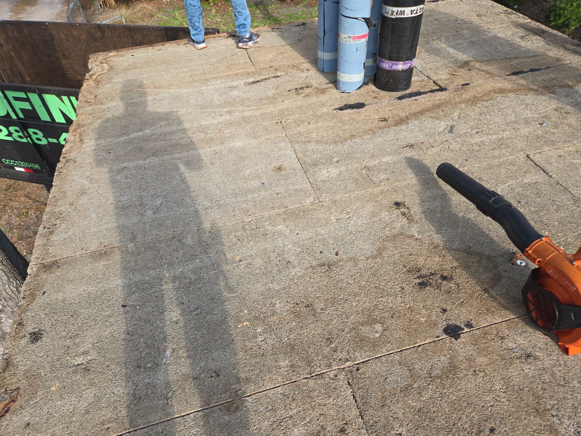Project in St. Petersburg 33710 by Mitchell Roofing Company LLC 