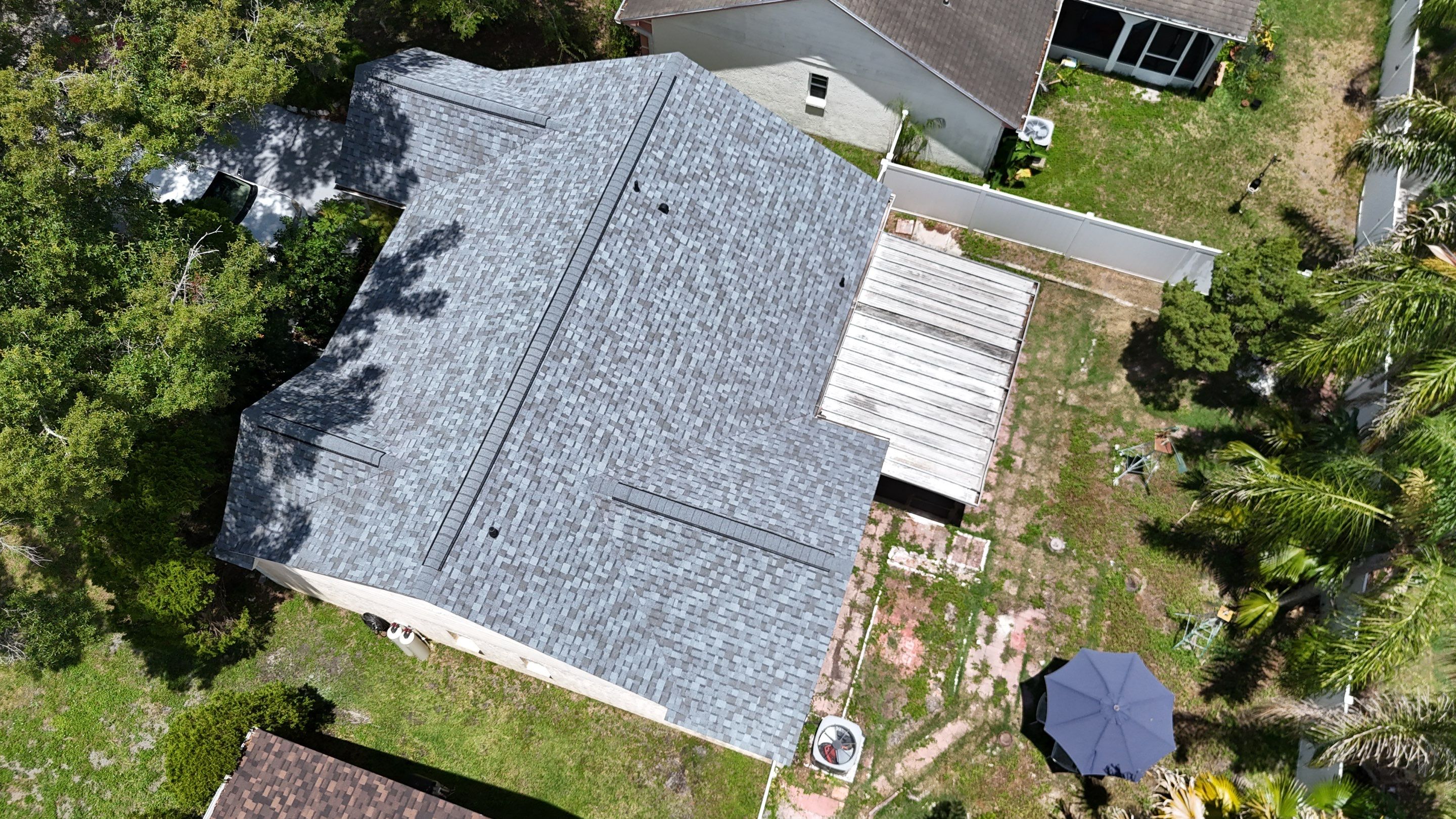 Roof Replacement in Tampa, FL by Shingle Masters Roofing