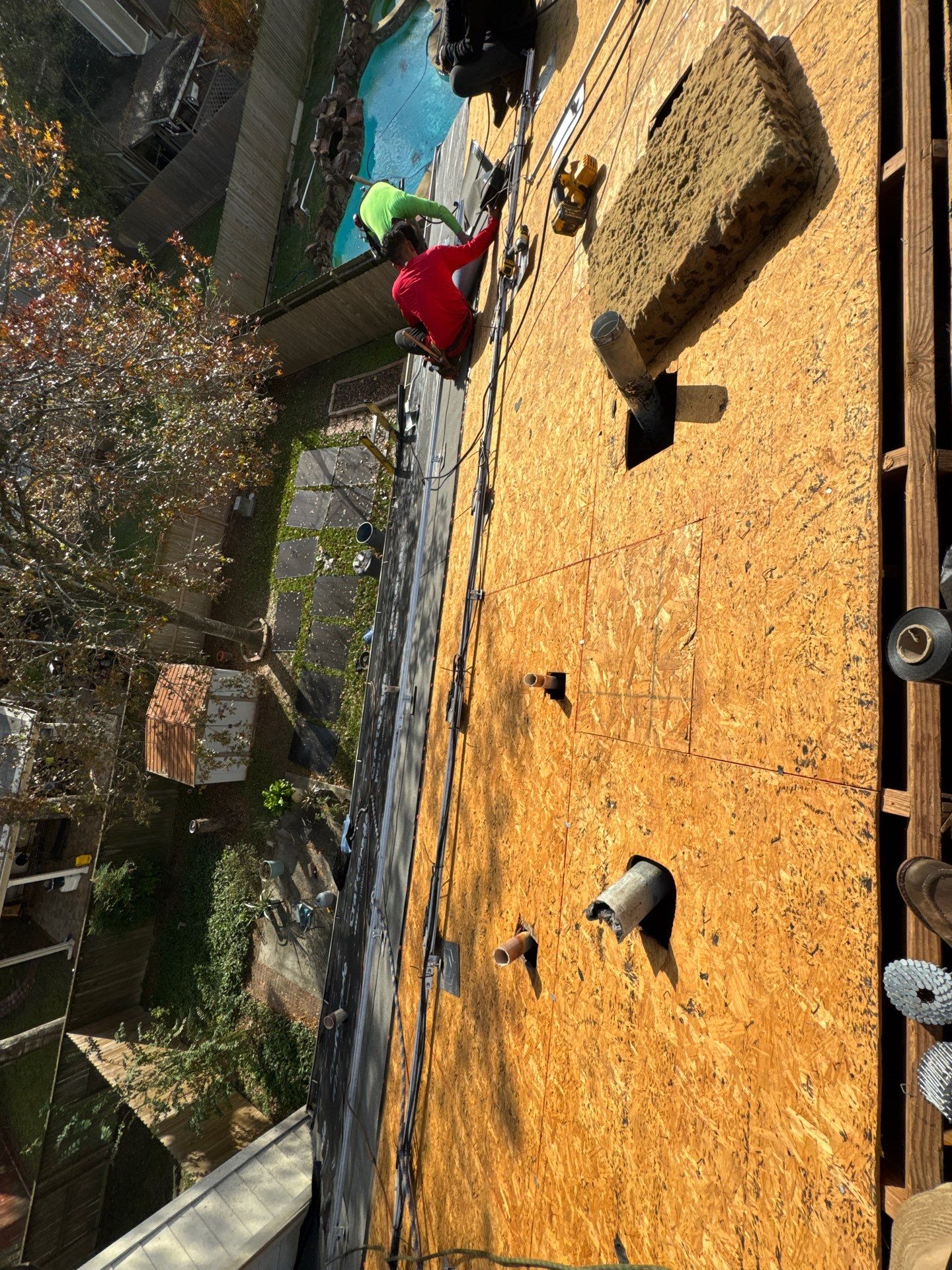 Roof Replacement Houston by Roof Repair Services LLC