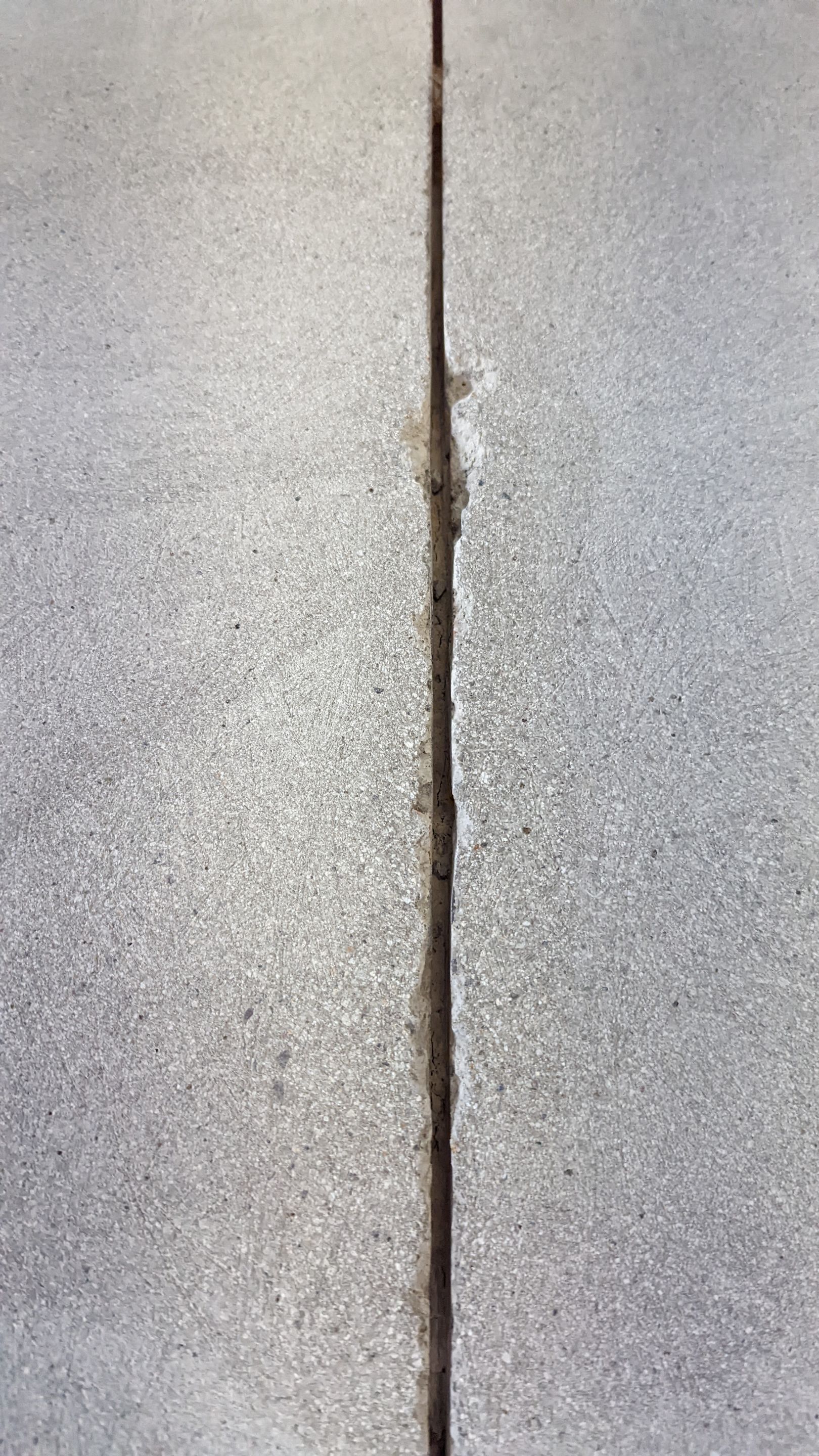Garage Transformation using Smoke by Croc Coatings, LLC