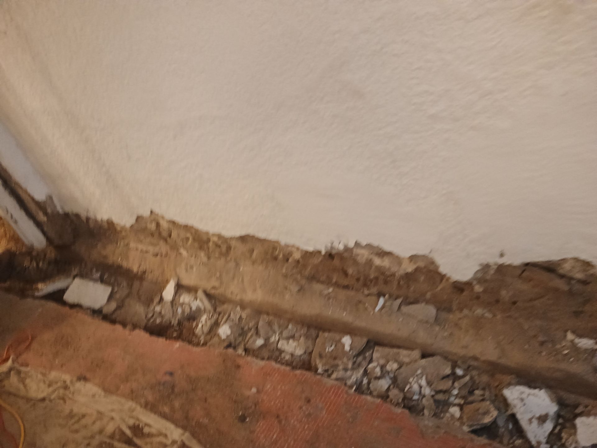 Basement Waterproofing in South MPLS for Andrew by Waterproofing Northeast