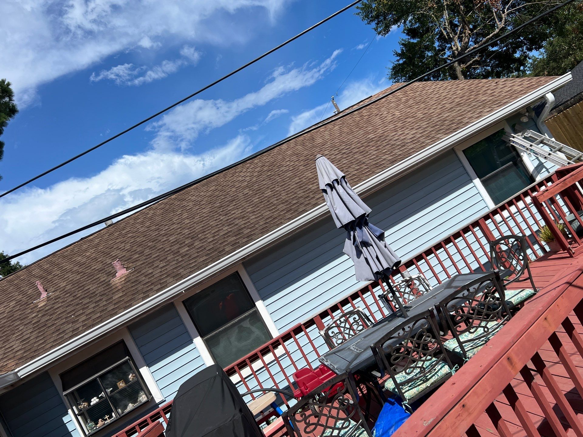 Residential Roofing Repair using Owen's Corning Duration (Lifetime) Shingles by Roof Repair Company
