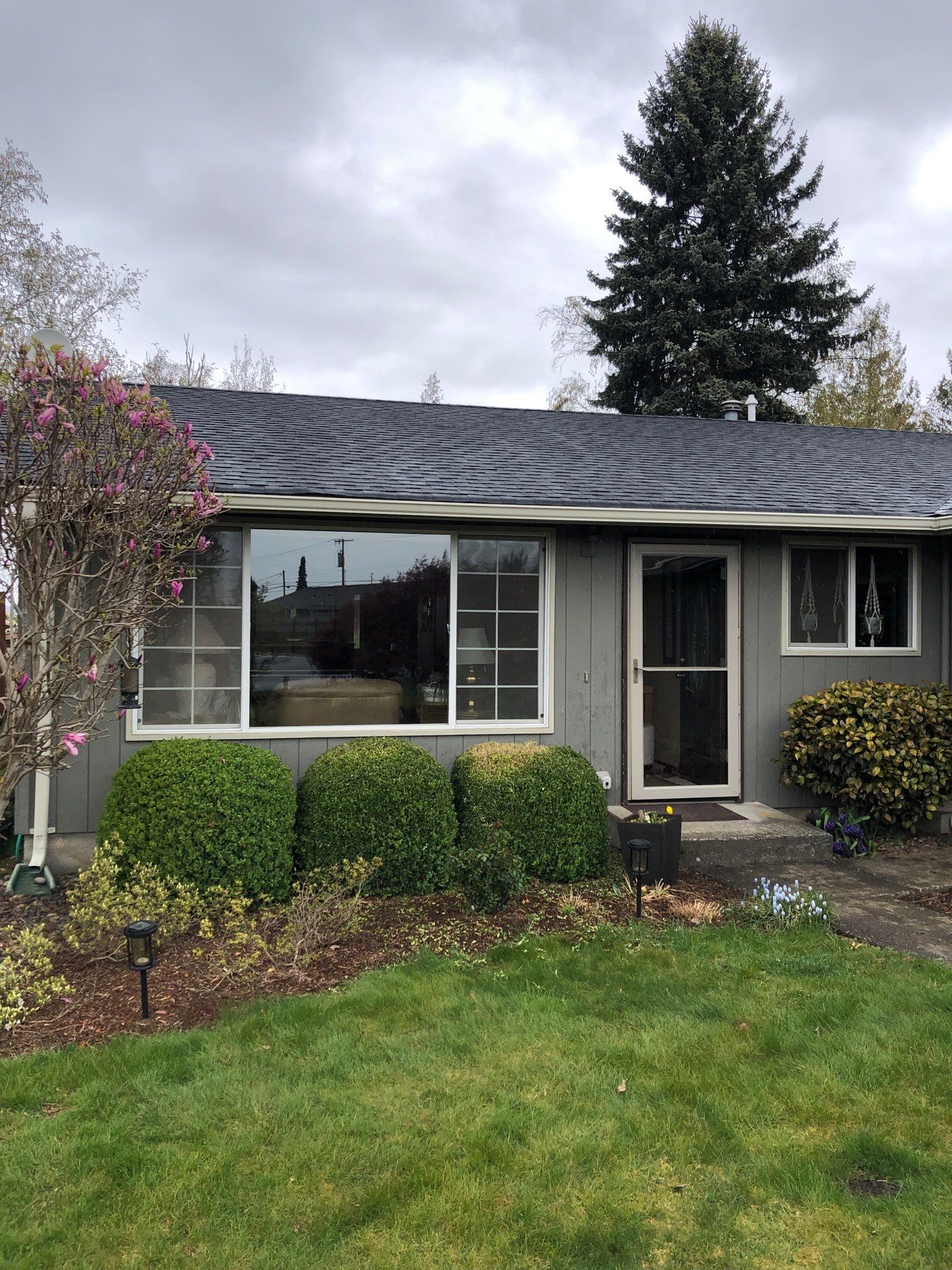 Project in Lynden by Connolly Construction Company